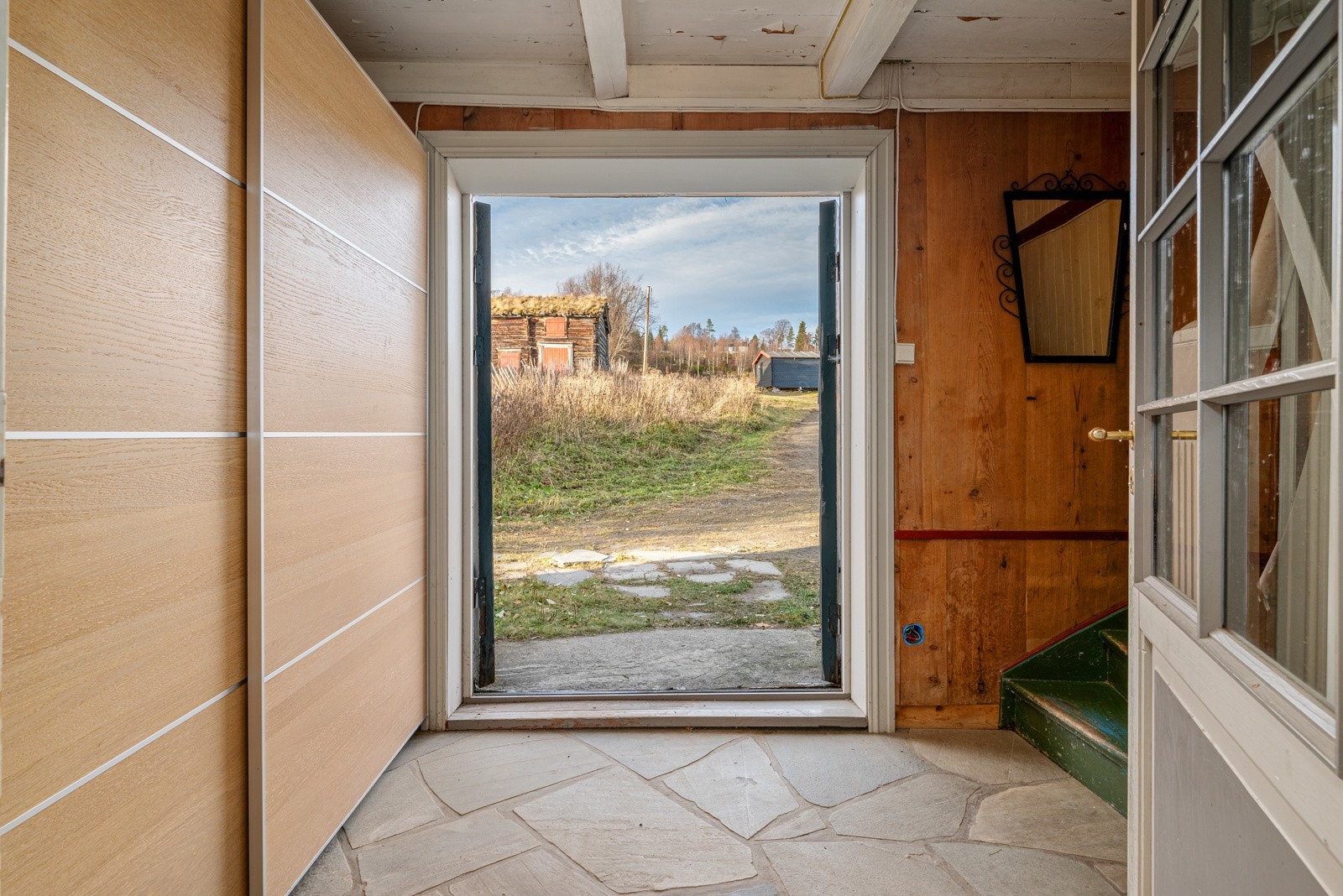 Våningshus Galleribilde