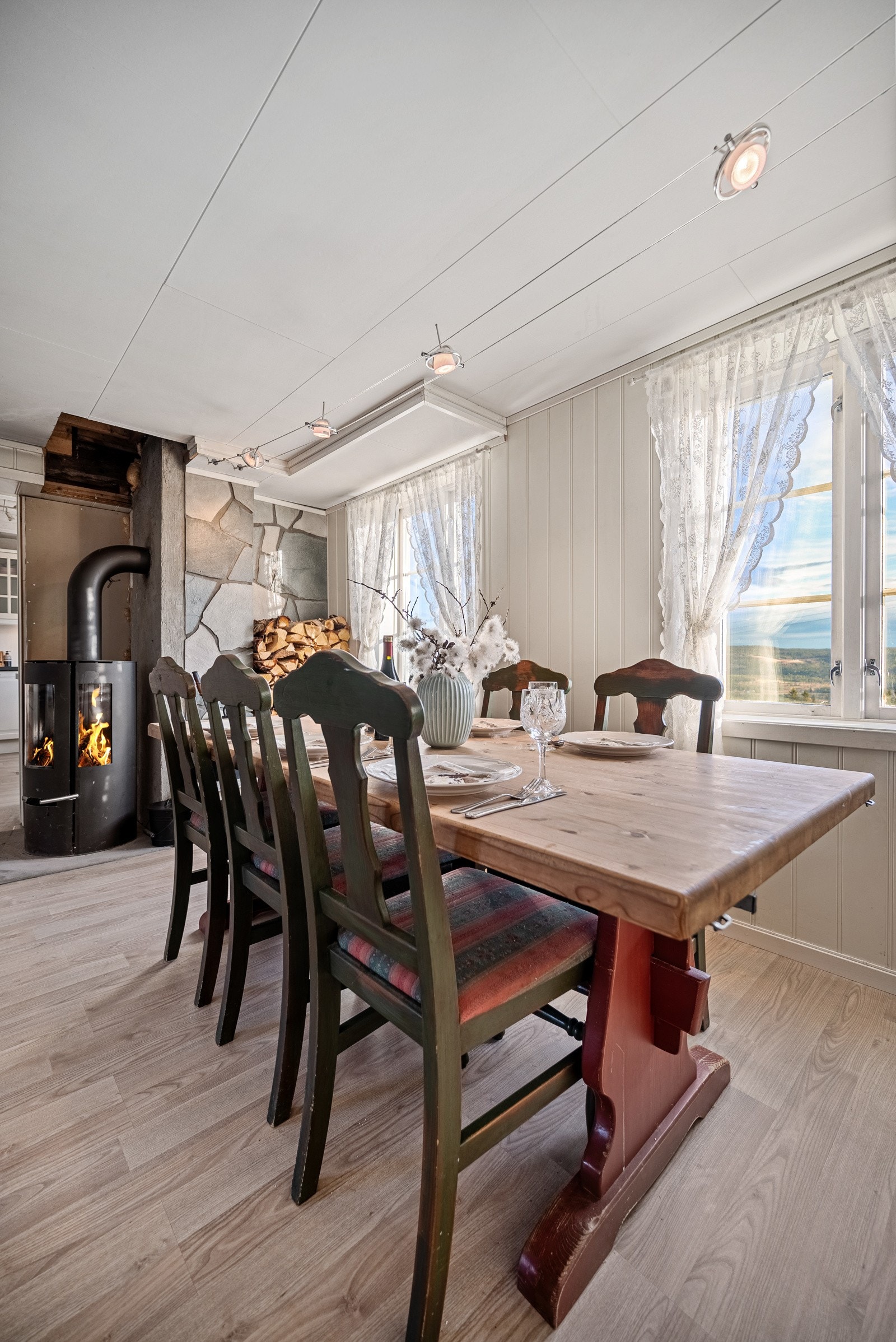 Våningshus Galleribilde