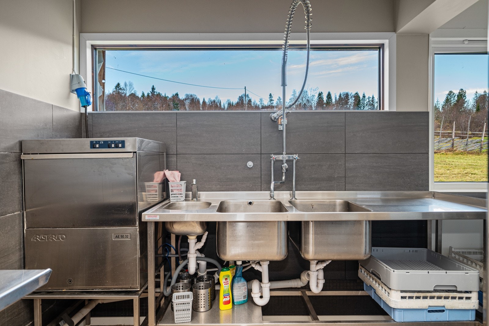 Servicebygg Galleribilde