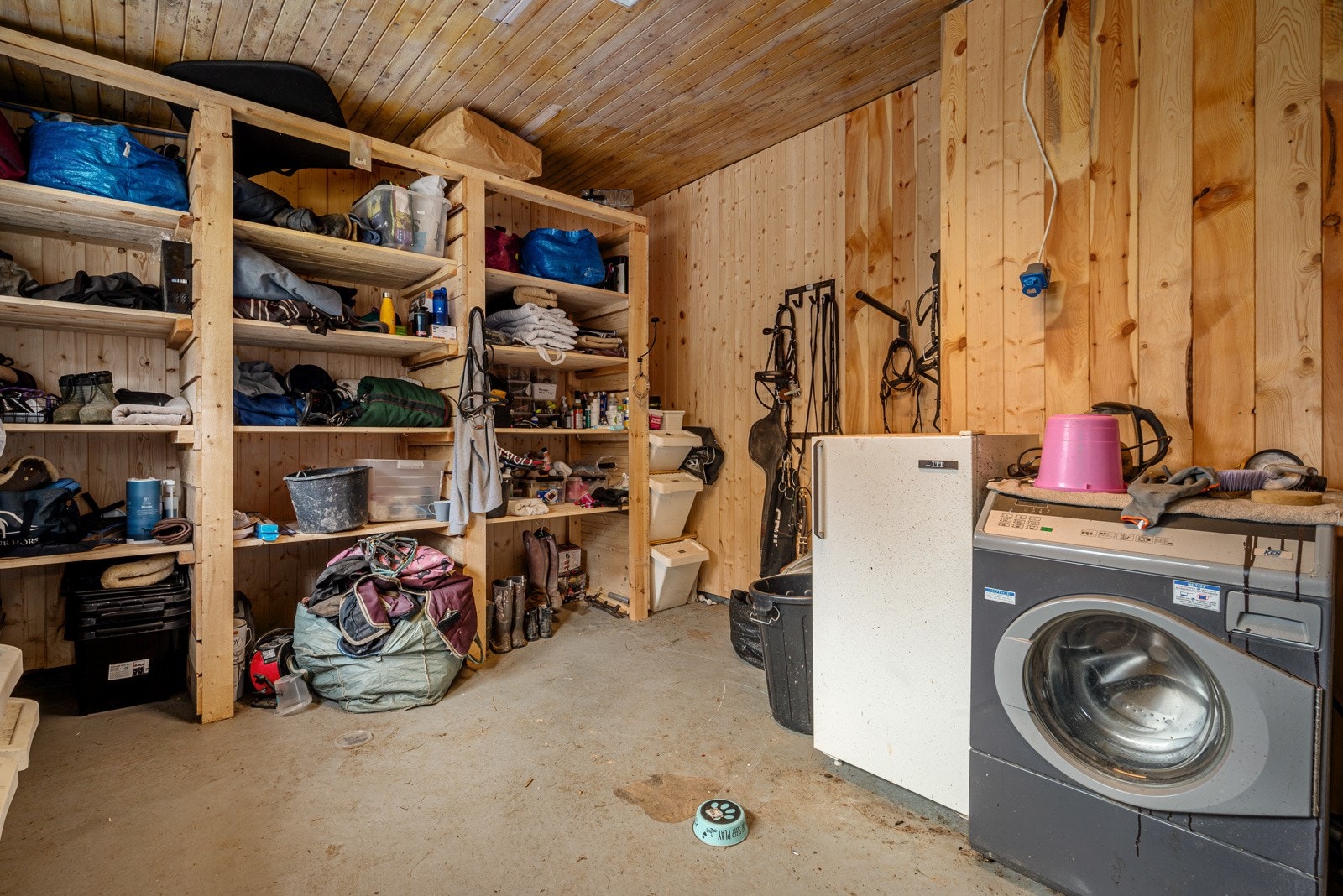 Driftsbygning Galleribilde