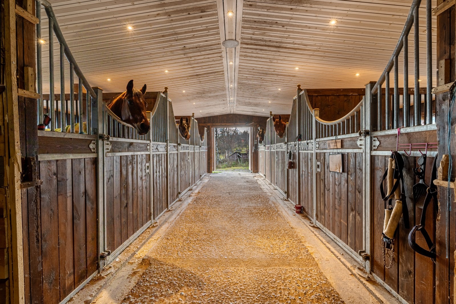 Driftsbygning Galleribilde