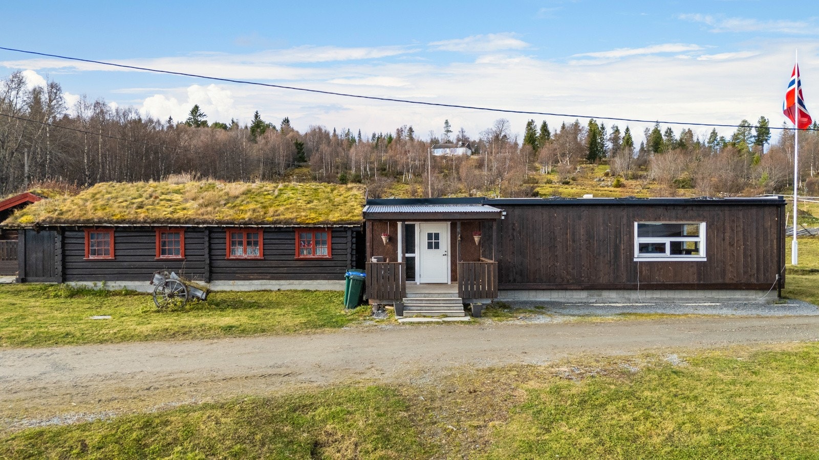 Servicebygg Galleribilde