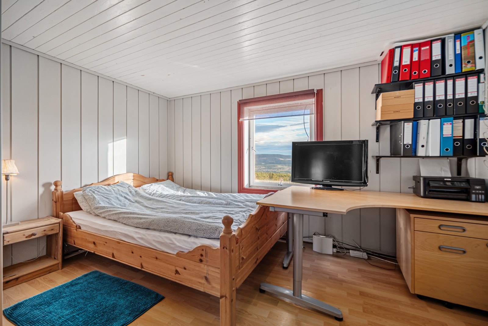 Våningshus Galleribilde