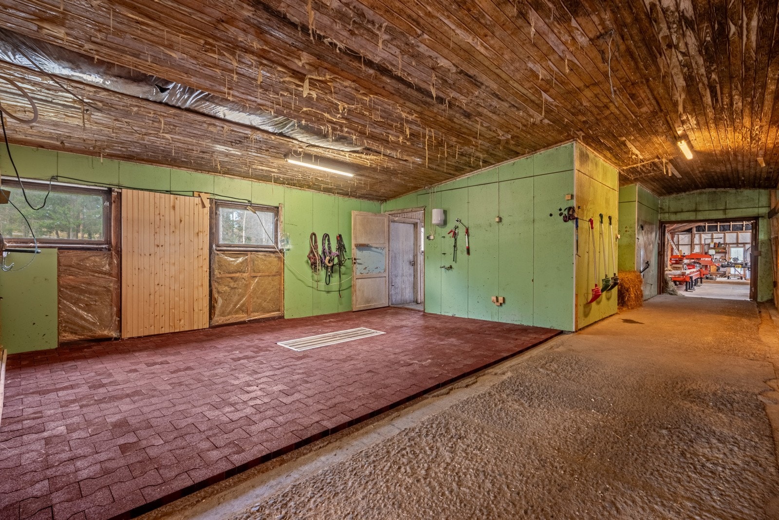 Driftsbygning Galleribilde