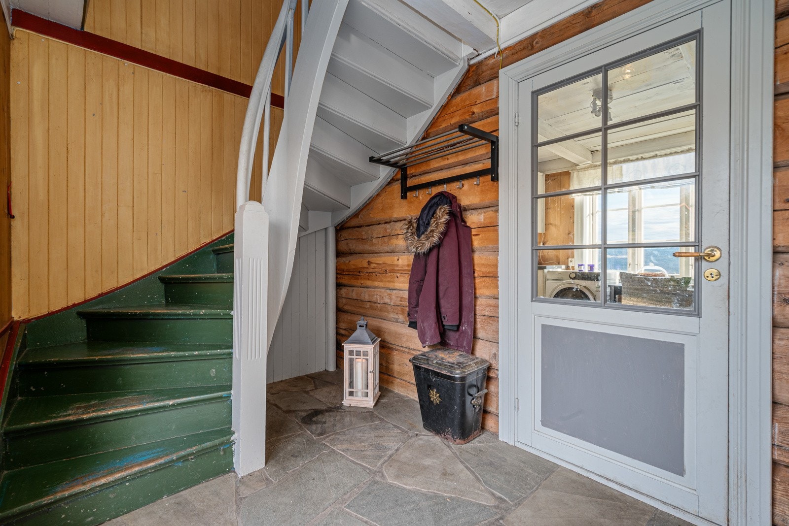 Våningshus Galleribilde