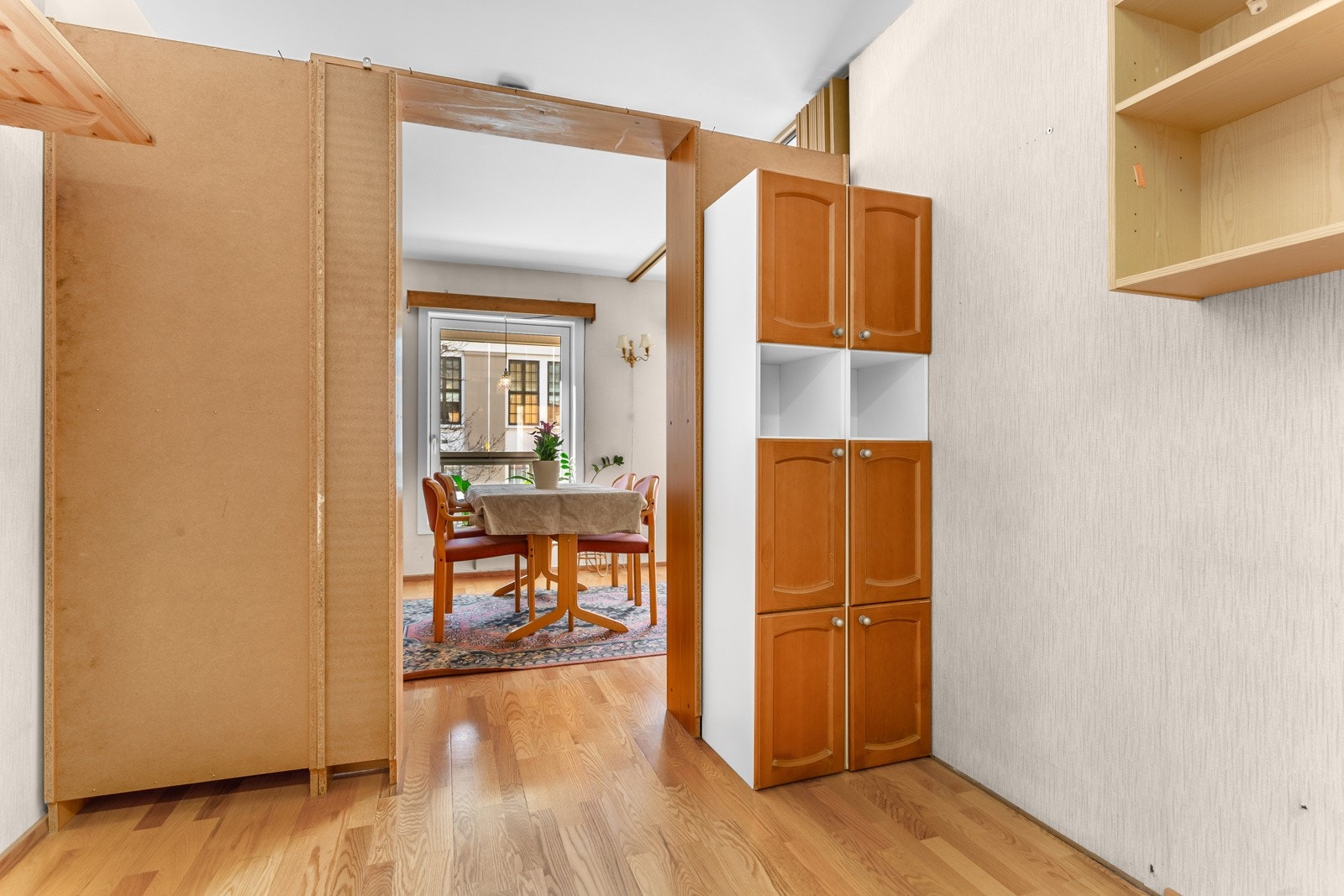 Gjesterom. Galleribilde