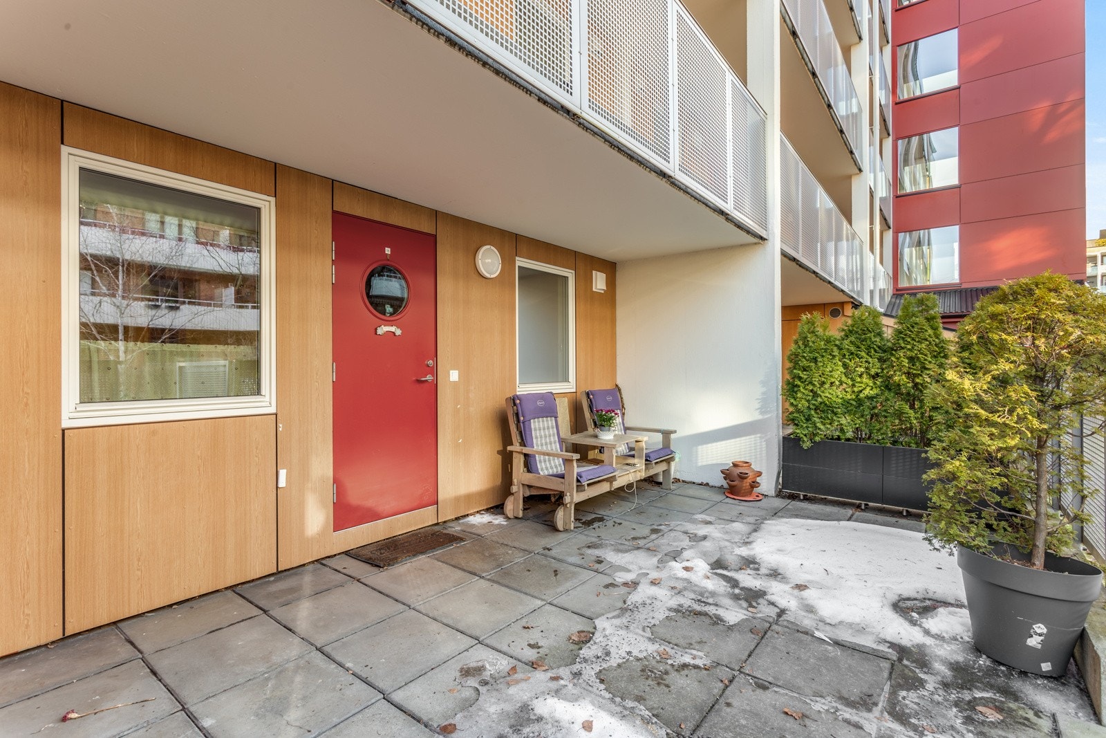 Velkommen inn! Galleribilde