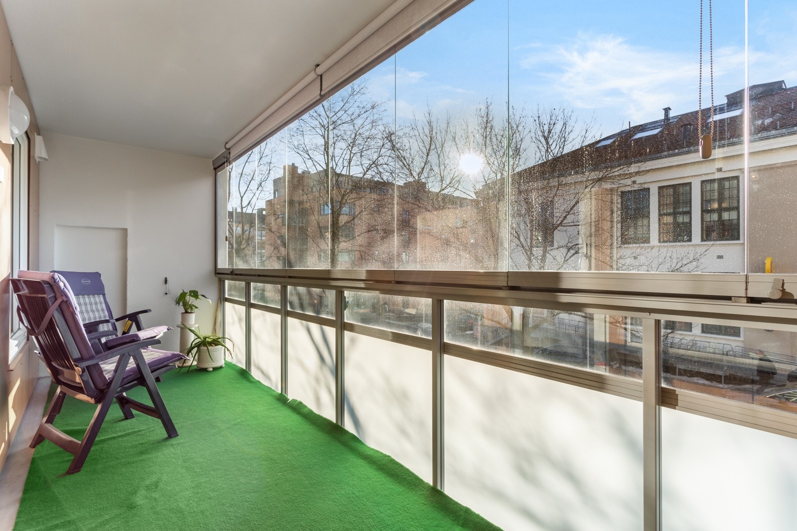 Velkommen til Grefsenveien 28. Galleribilde