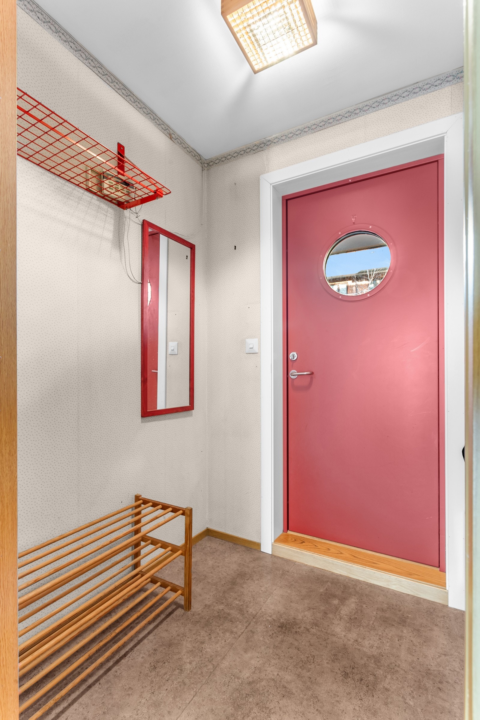 Entré. Galleribilde