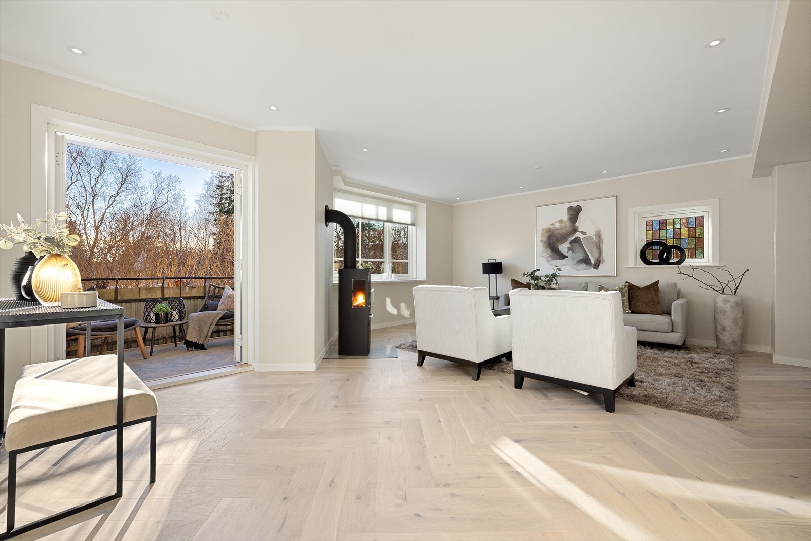 Velkommen til Landingsveien 9 Galleribilde