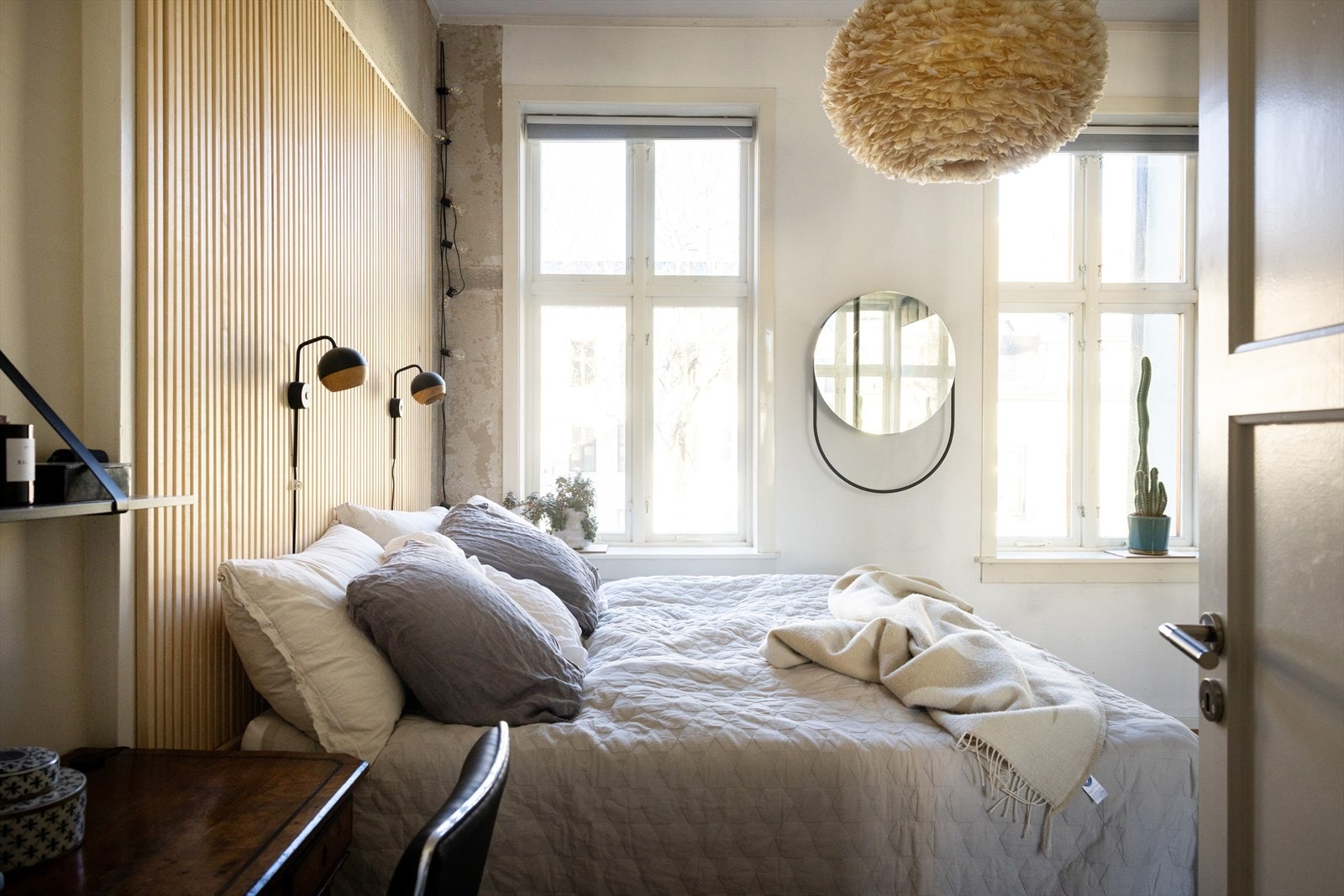 - Romslig hovedsoverom - Galleribilde