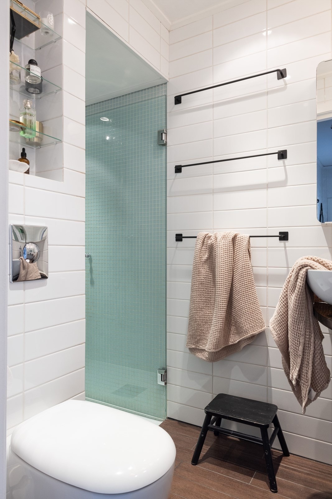 - Elektrisk styrt vifte - Galleribilde