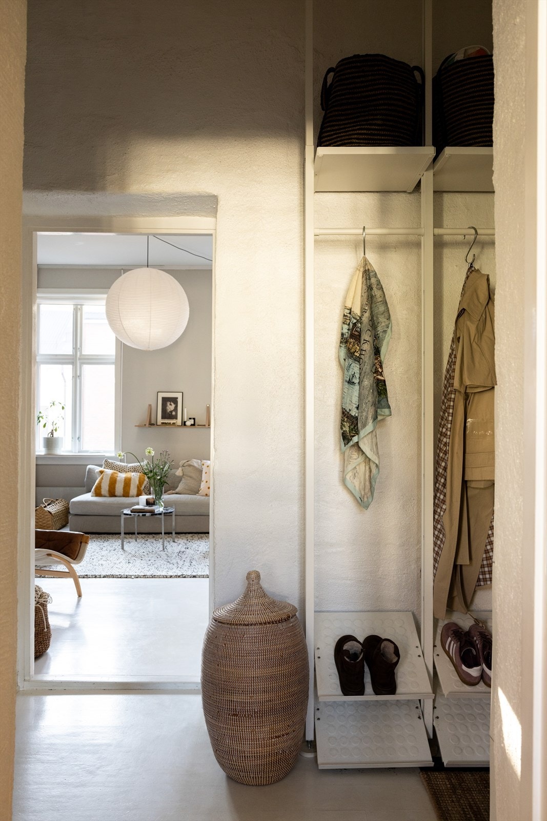 - Her kan du flytte rett inn! - Galleribilde