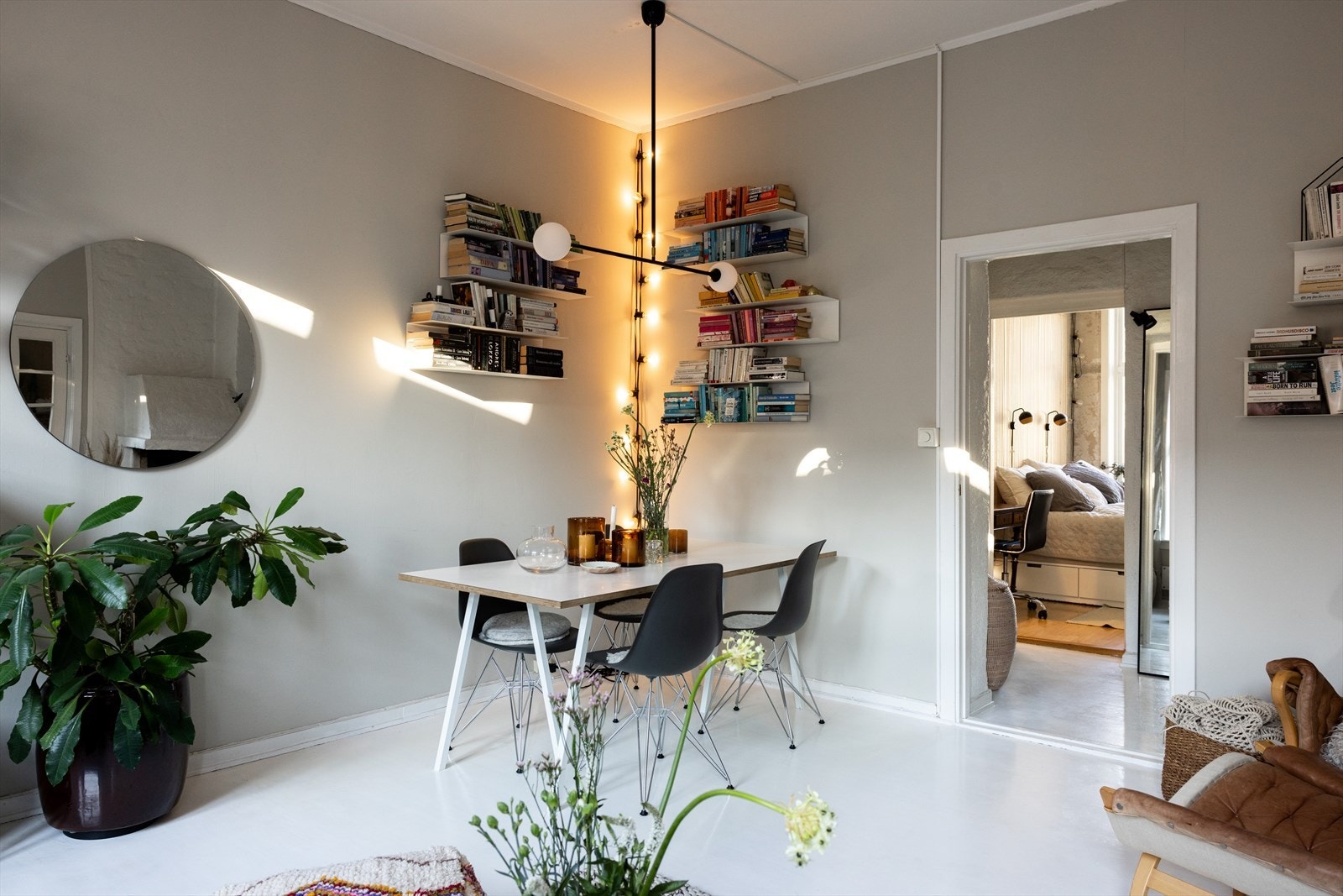 - Heltre gulv - Galleribilde