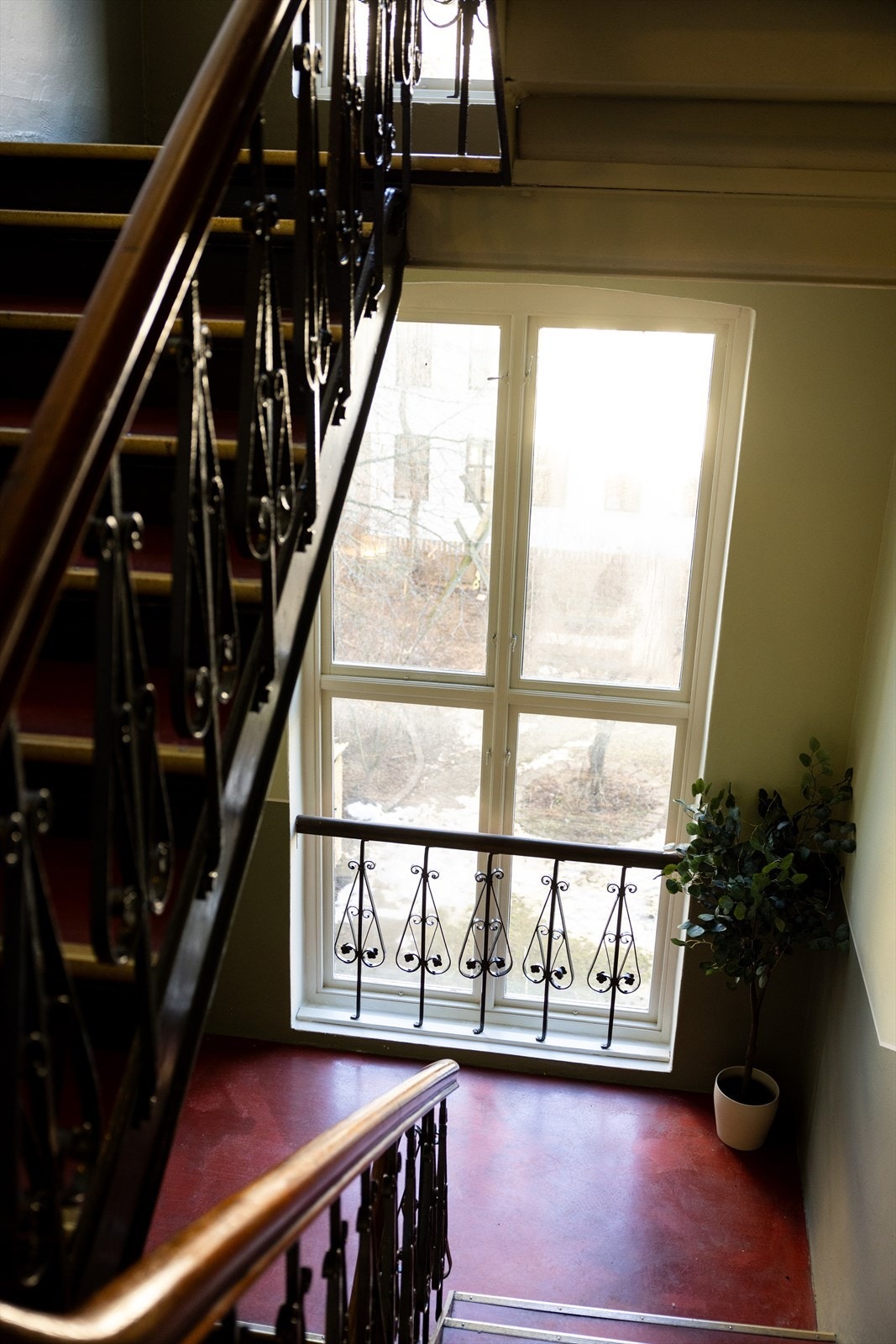 - Trappeløp - Galleribilde