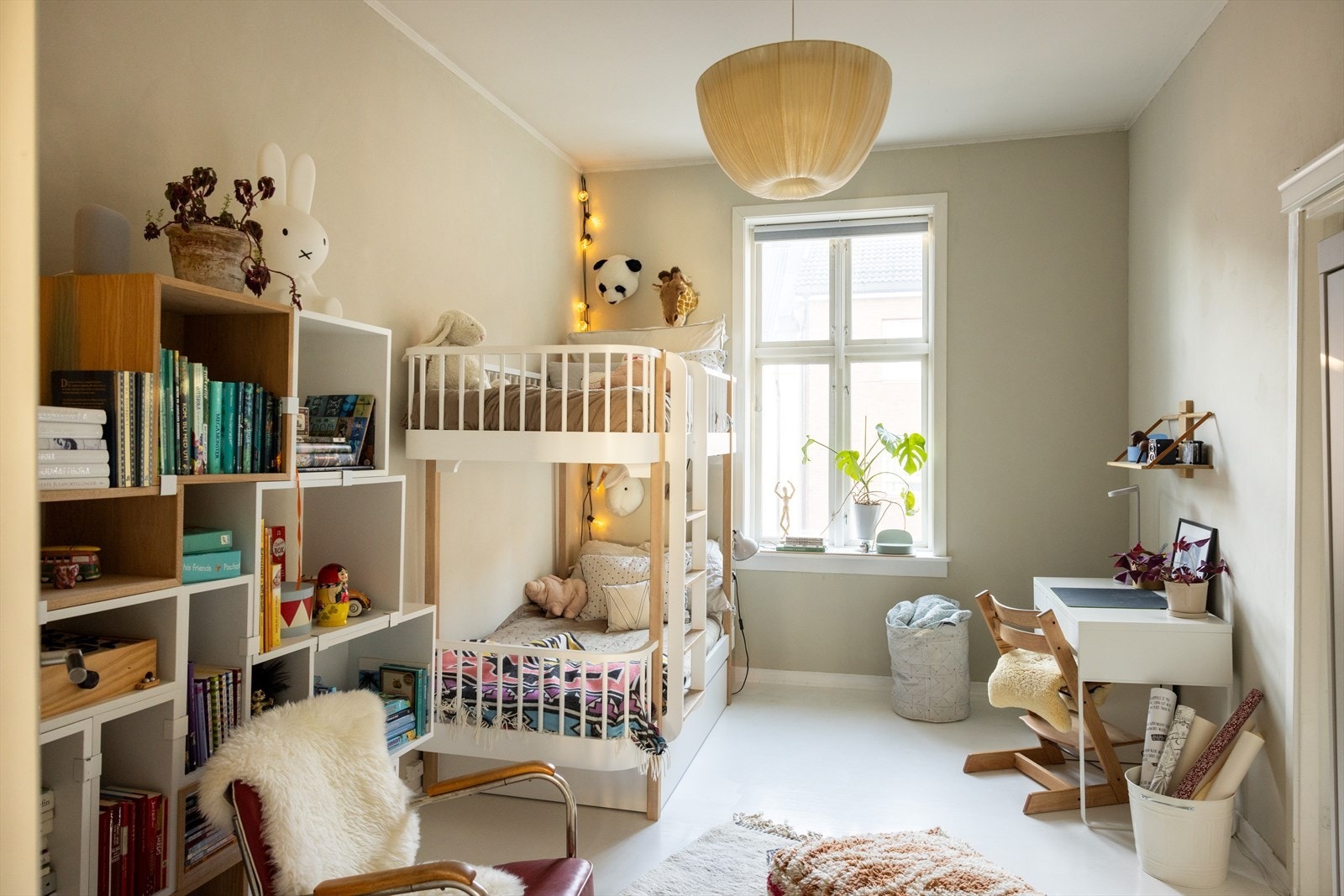 - Soverom to er også av god størrelse - Galleribilde