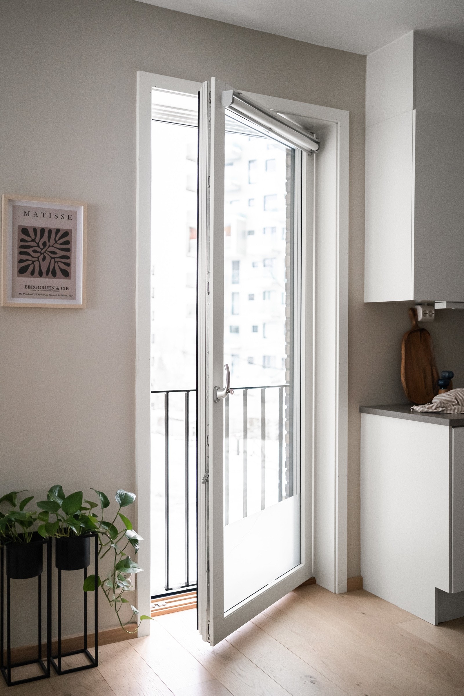 Bygningen sto ferdig i 2019. Det er montert balansert ventilasjon. Galleribilde