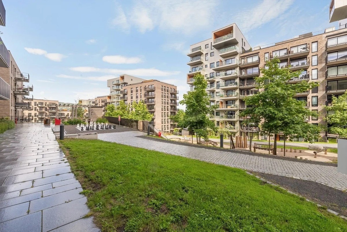 Fra leiligheten har du umiddelbar nærhet til flotte turområder. Galleribilde