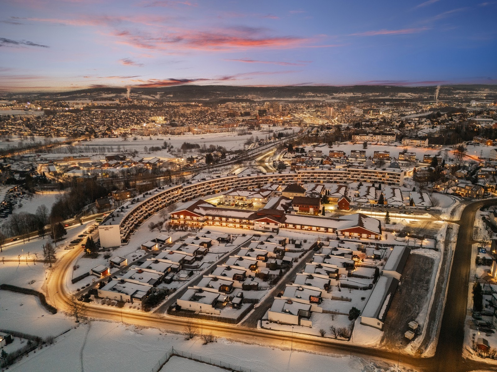 Velkommen til visning. Husk visningspåmelding! Galleribilde
