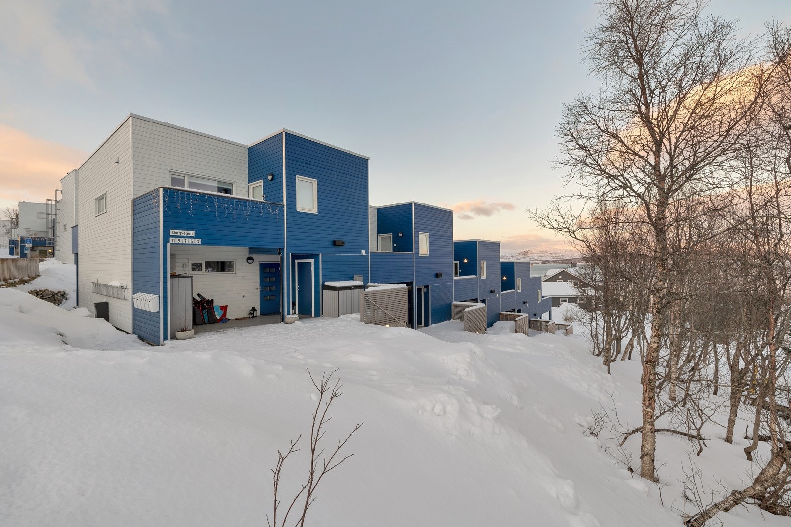 Storhaug + partnere med Stian Mathiassen presenterer Dorgvegen 7 Galleribilde