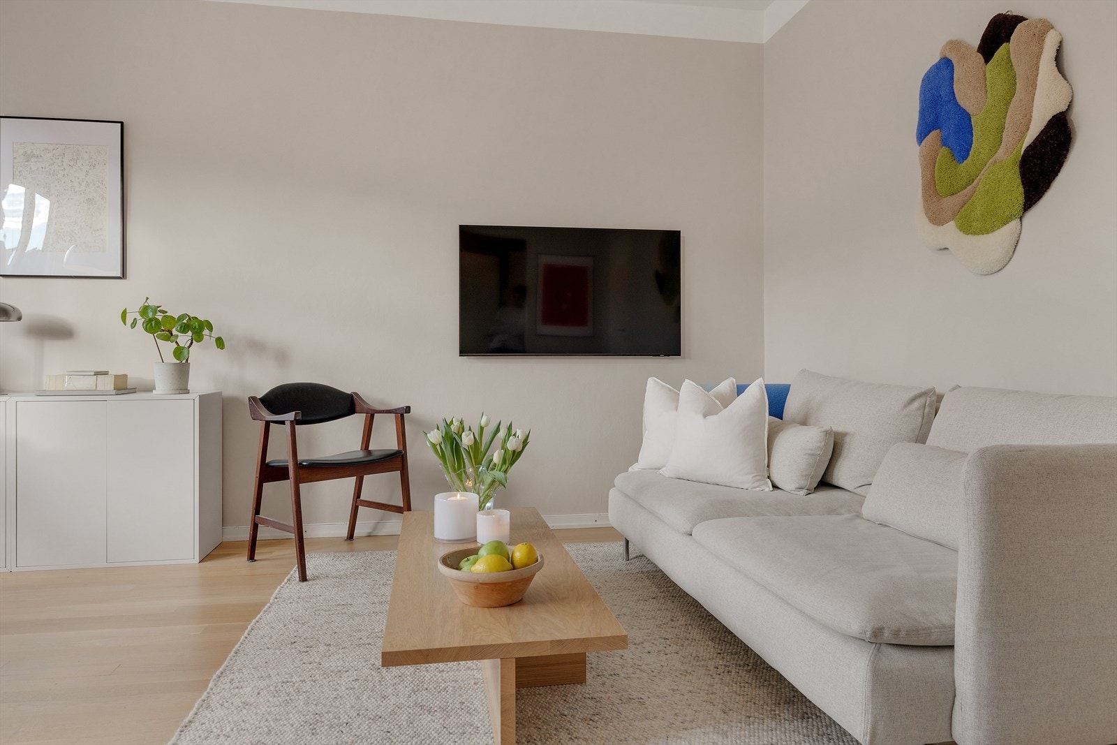 Her kan du nyte sene kvelder med familie og venner! Galleribilde