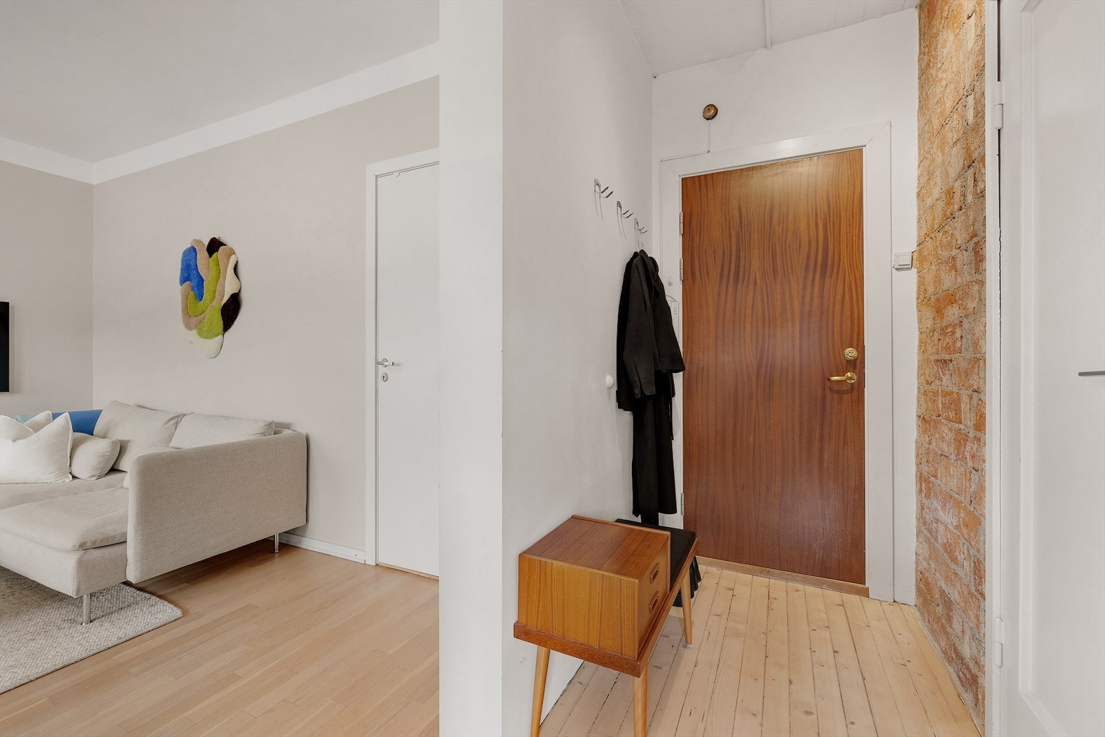 Her føler du deg hjemme med en gang du går inn døren. Galleribilde