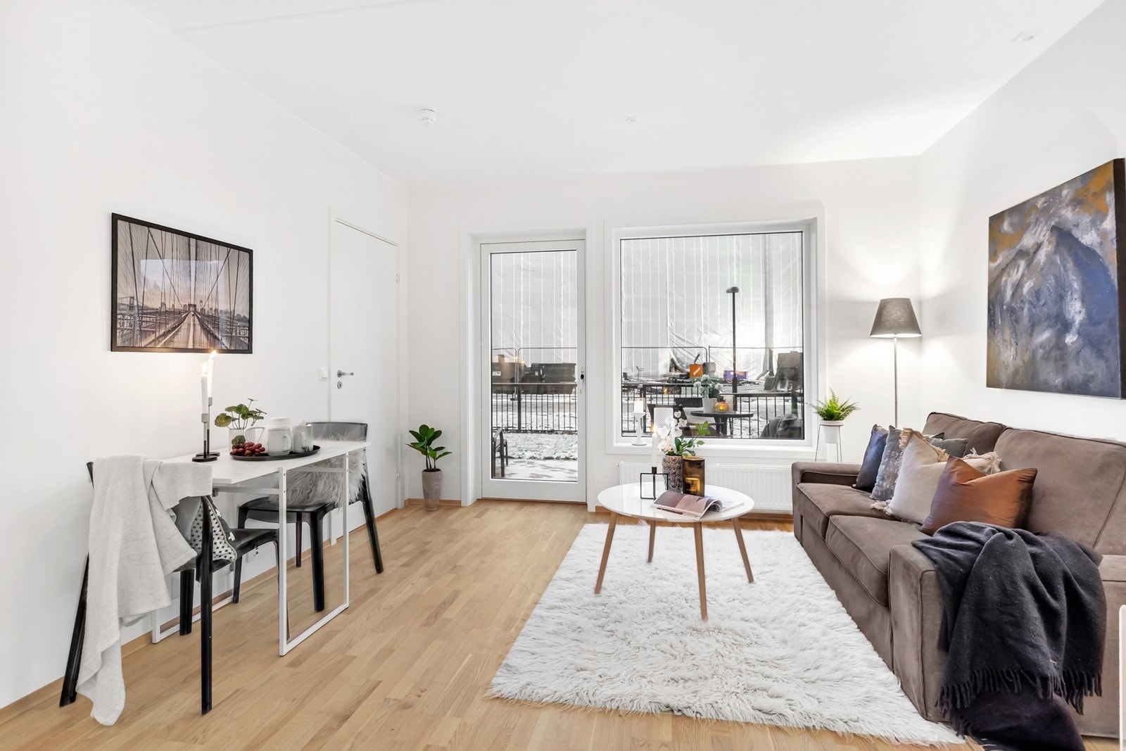 Velkommen til Mørtelverksbakken 19! Galleribilde