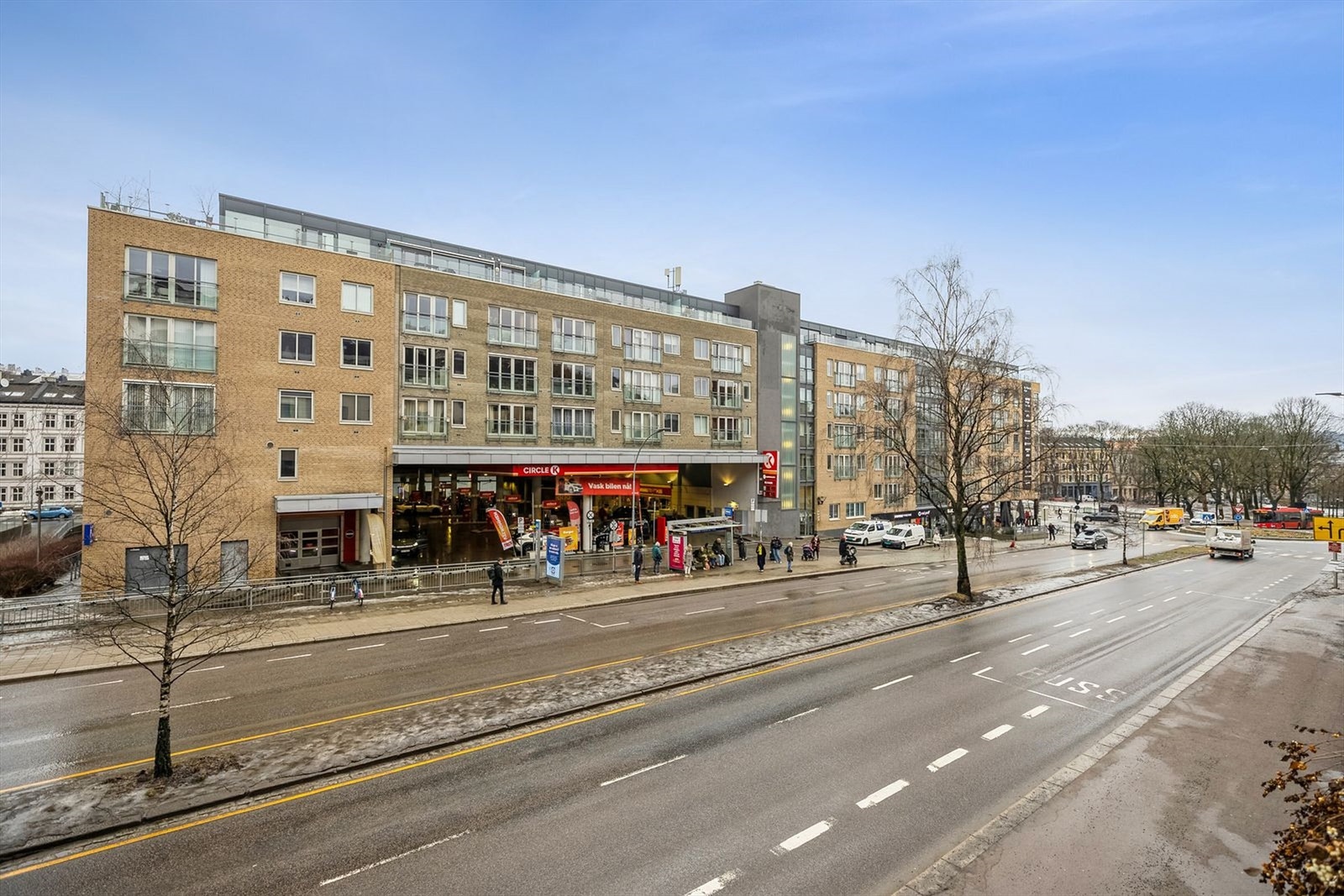 Fasade Galleribilde