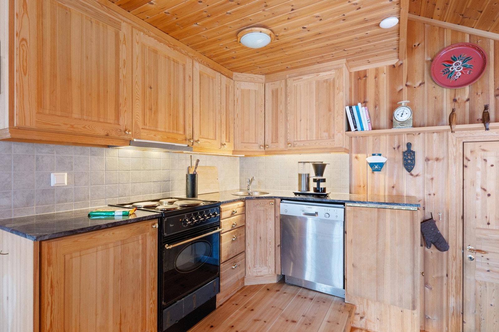 Godt med skapplass Galleribilde