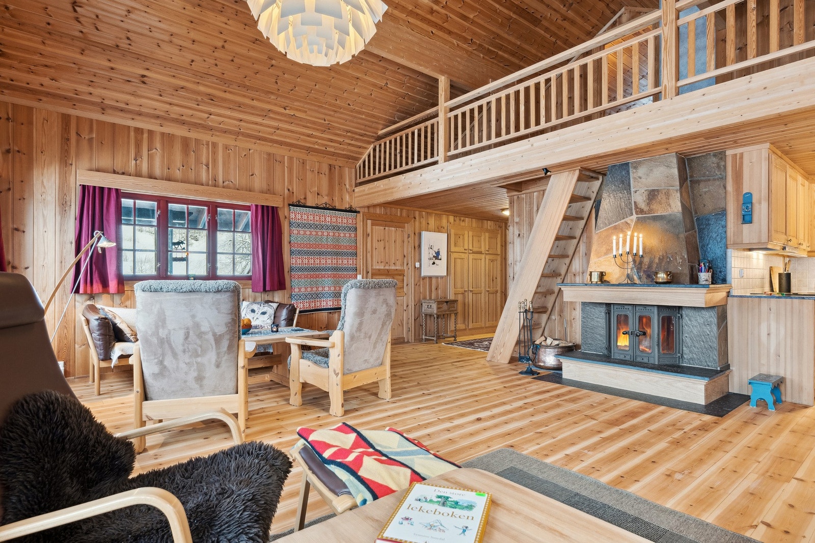 Velkommen inn Galleribilde