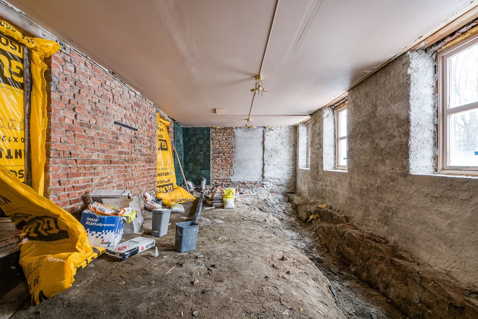 Velkommen til Klostergata 6. Galleribilde