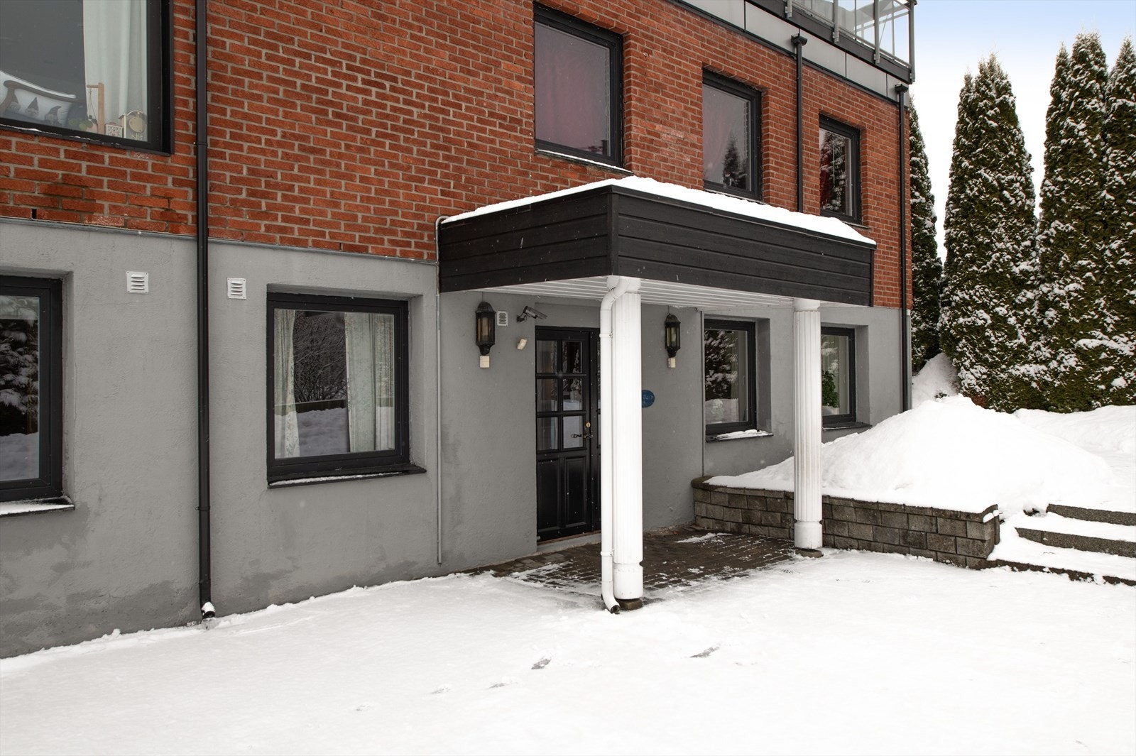 Velkommen inn! Galleribilde