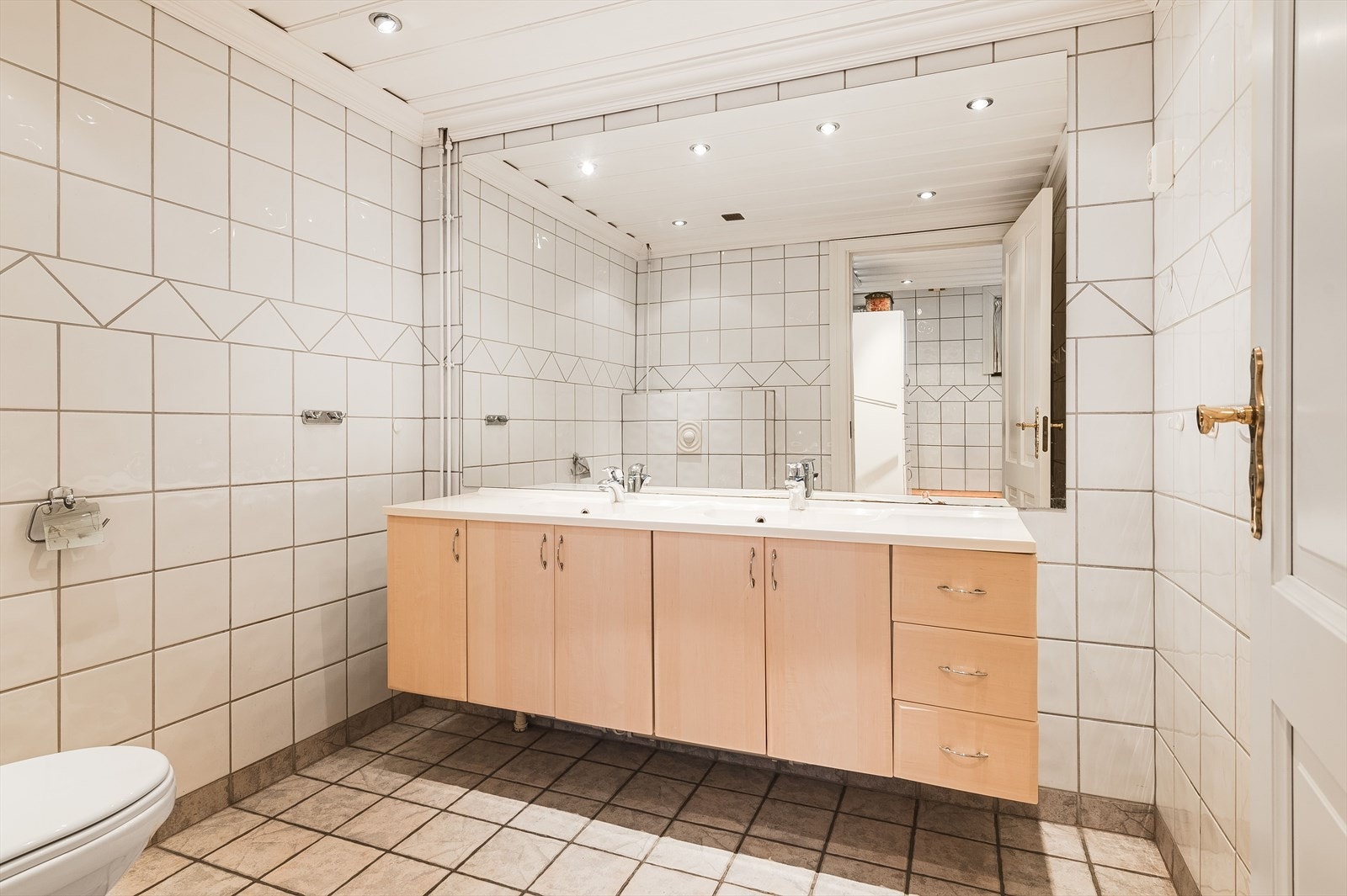 Lekkert bad. Galleribilde