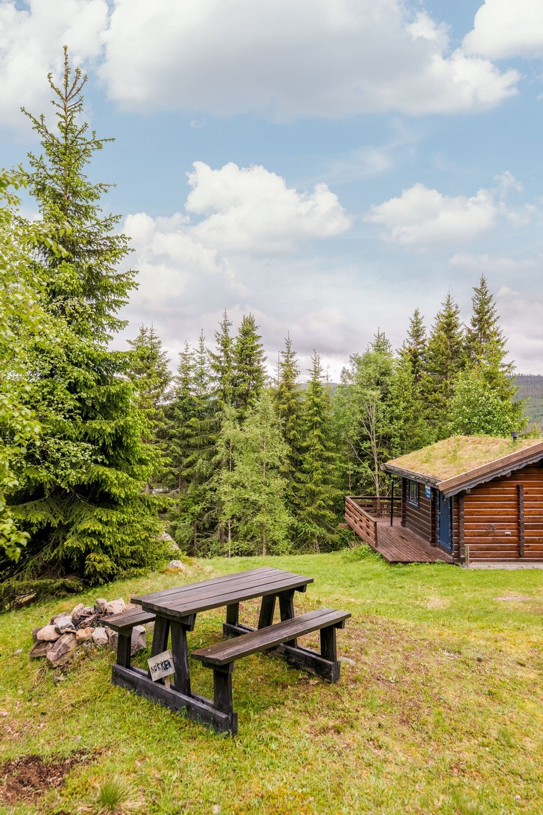 Tuddal kan tilby fine naturopplevelser og flott turterreng som egner seg godt både til sommer- og vinteraktiviteter. Galleribilde