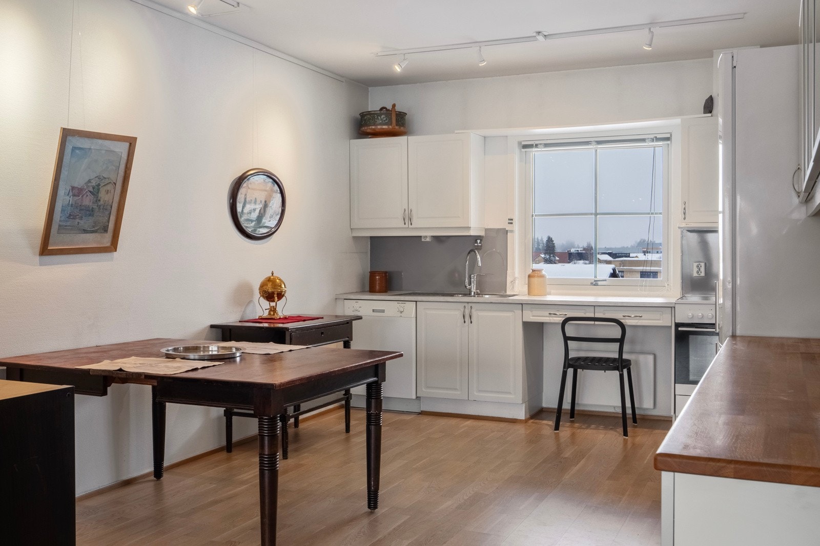 Kjøkken Galleribilde