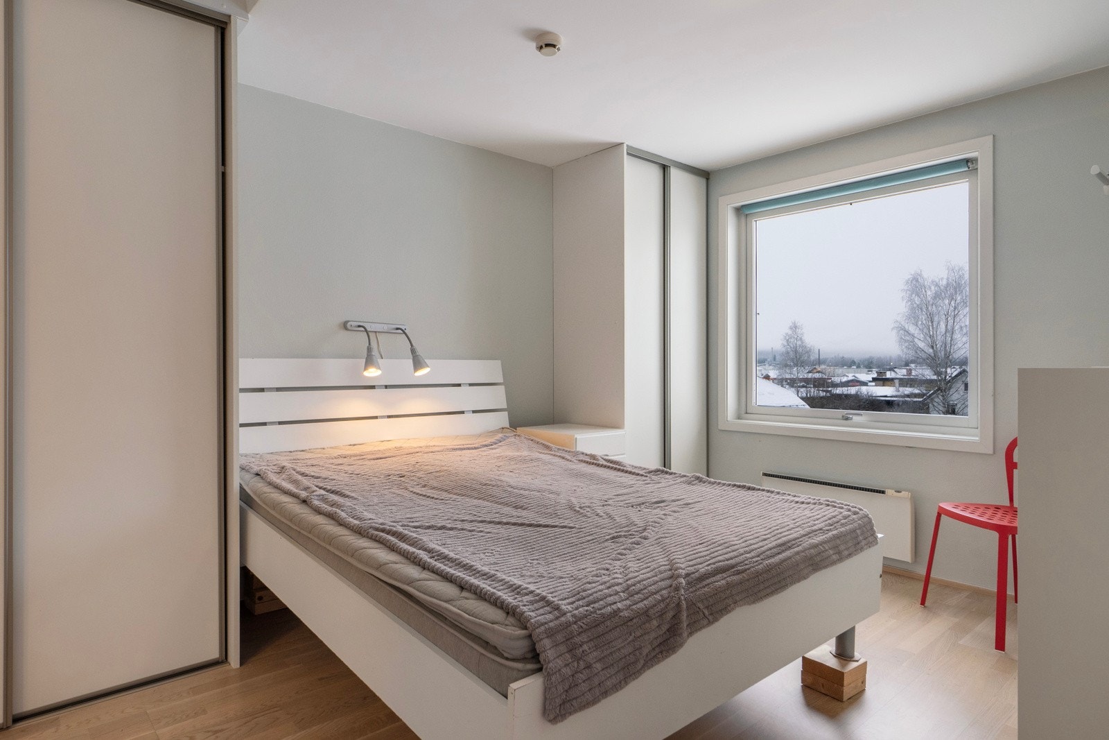 Soverom Galleribilde