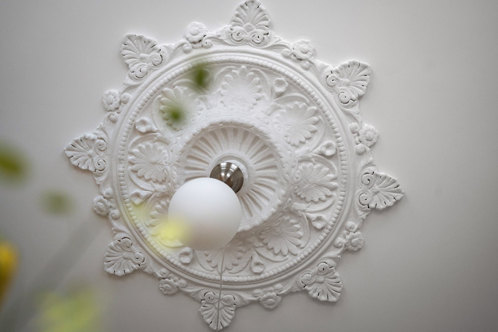 Det lyse palettet, kombinert med klassiske detaljer gjør det enkelt å innrede etter egen stil og behov. Galleribilde