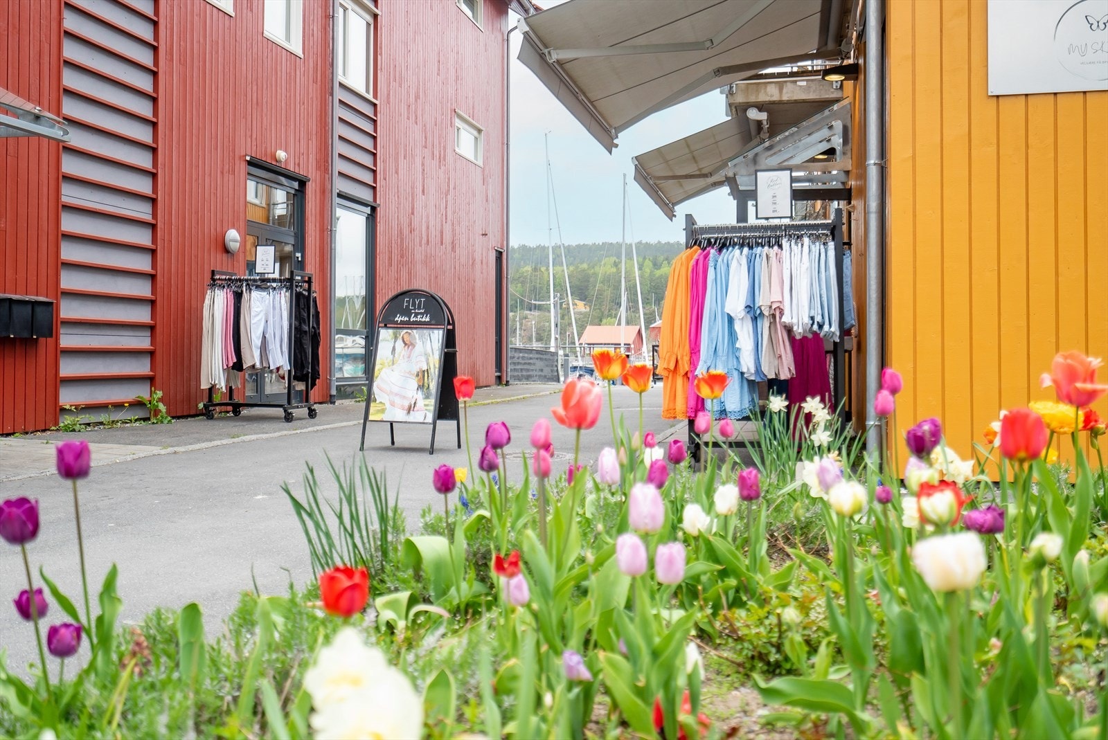 Fra Soon - sjarm og atmosfære Galleribilde