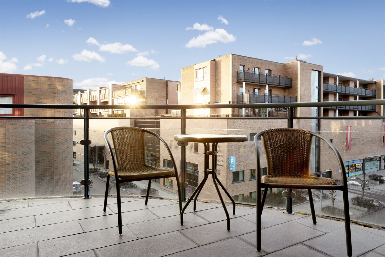 Velkommen til Sentrumveien 8! Galleribilde