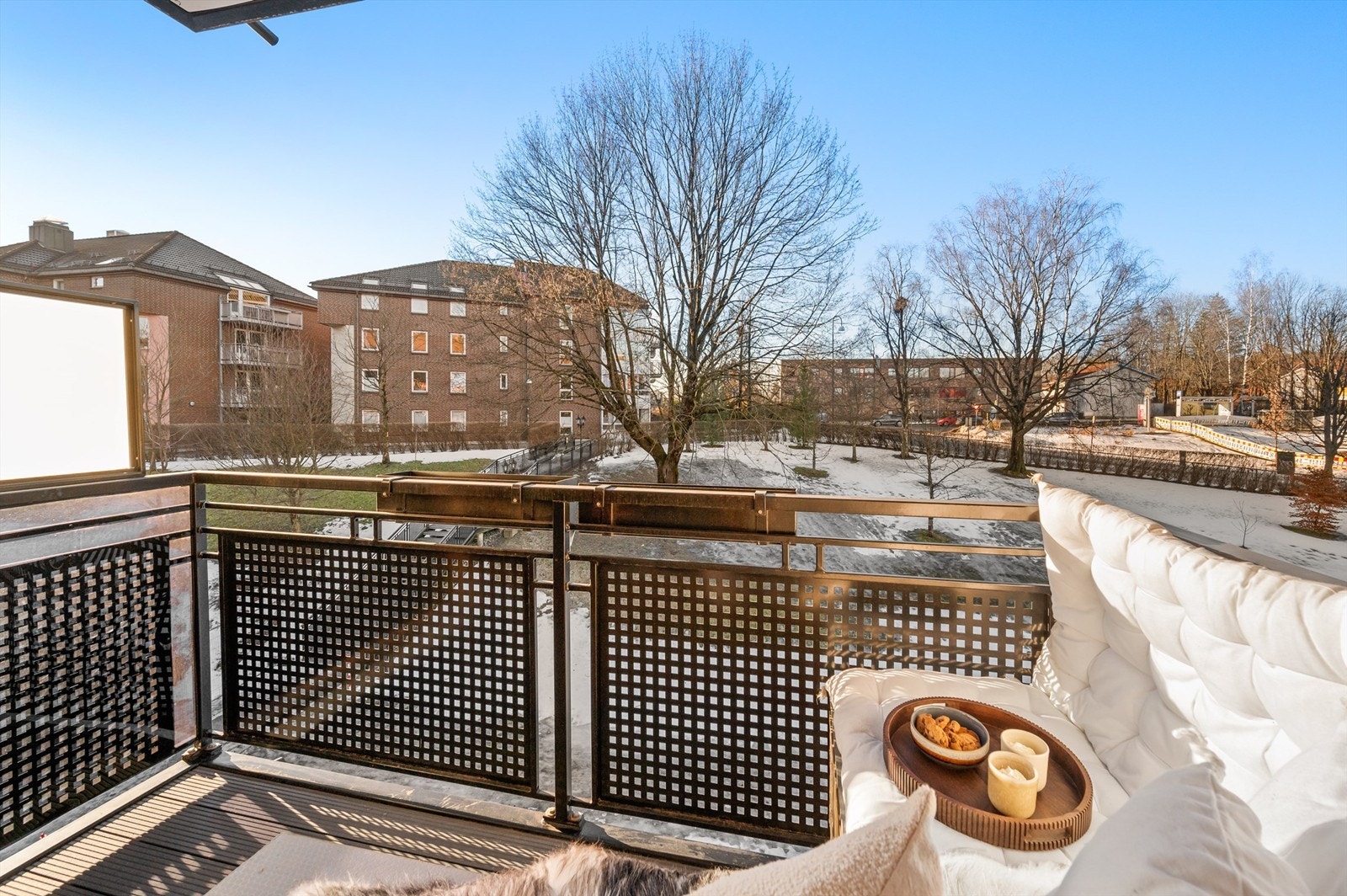 Tom Martinsen v/ Krogsveen har gleden av å presentere Maridalsveien 235A! Galleribilde