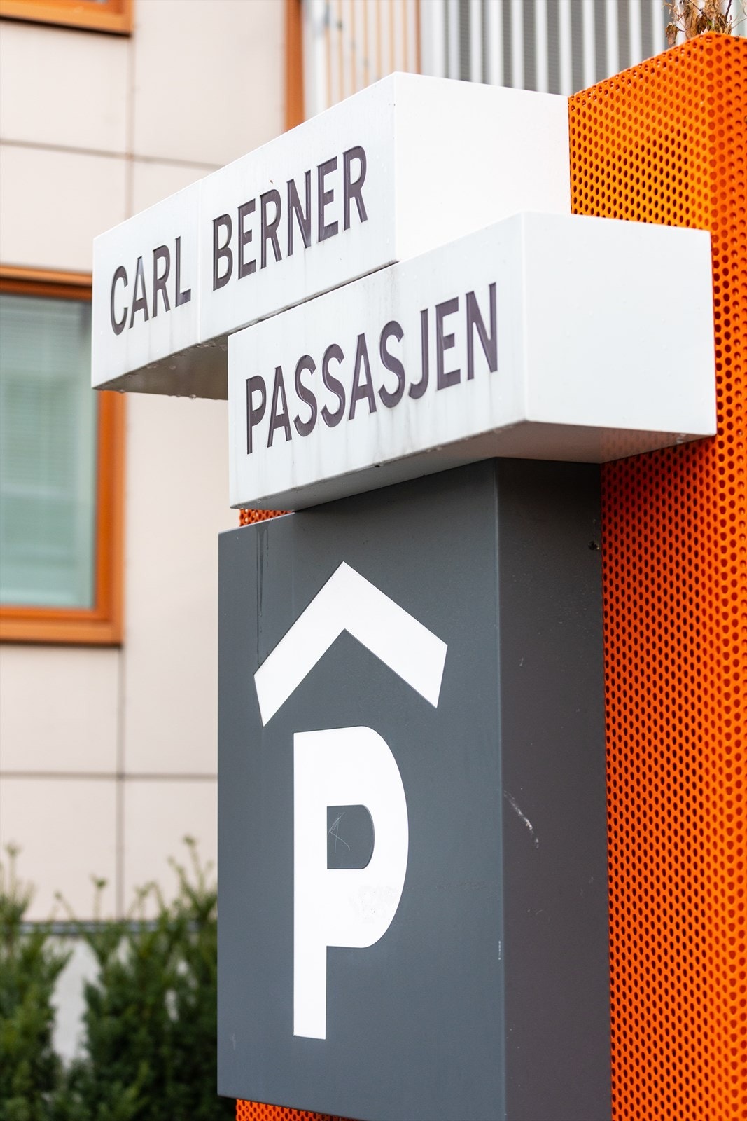 Videre har man gangavstand til Carl Berner Passasjen, som er et nyere senter med bla. Vinmonopolet, Kiwi og apotek. Galleribilde