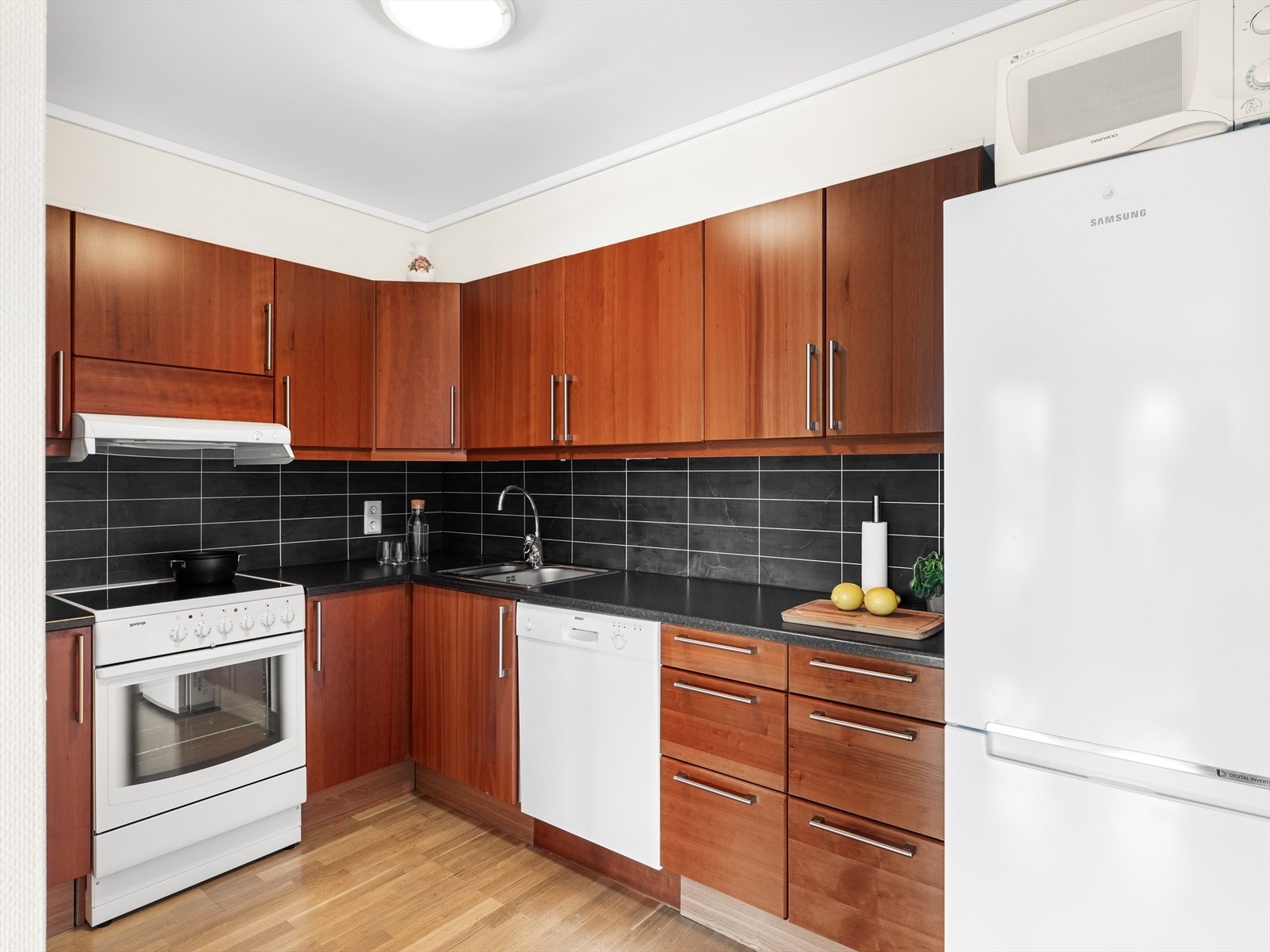 Kjøkken Galleribilde