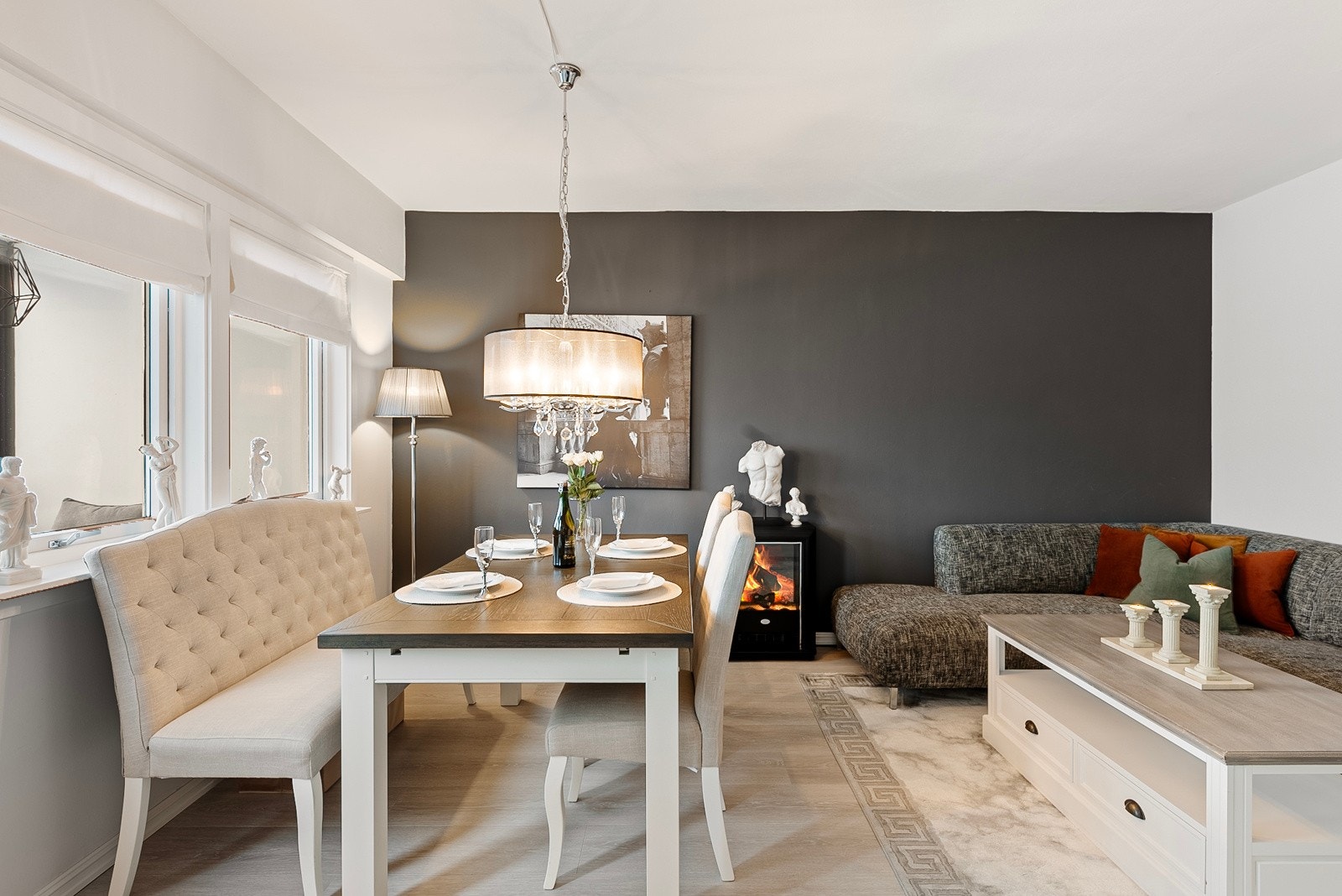 EIE eiendomsmegling ønsker velkommen til Eikåsveien 4A! Galleribilde