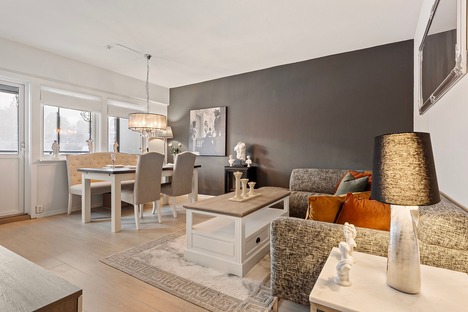 Det perfekte førstegangskjøpet i Bugården rett ved SVGS! Galleribilde