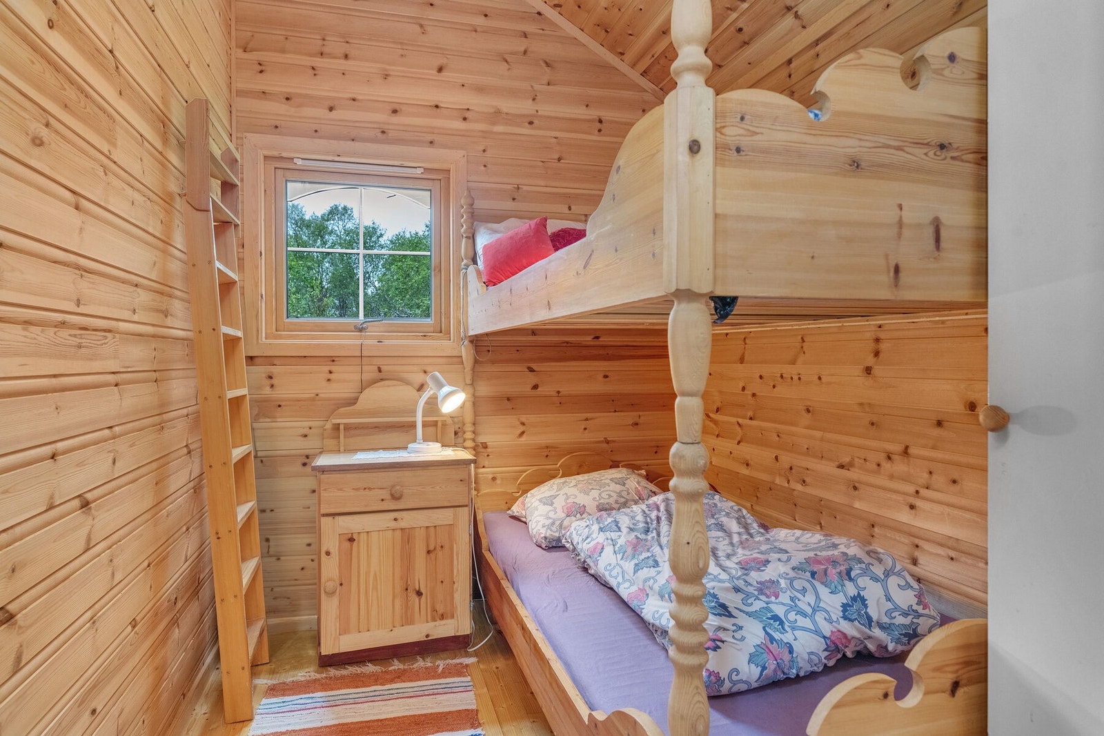 Soverom Galleribilde