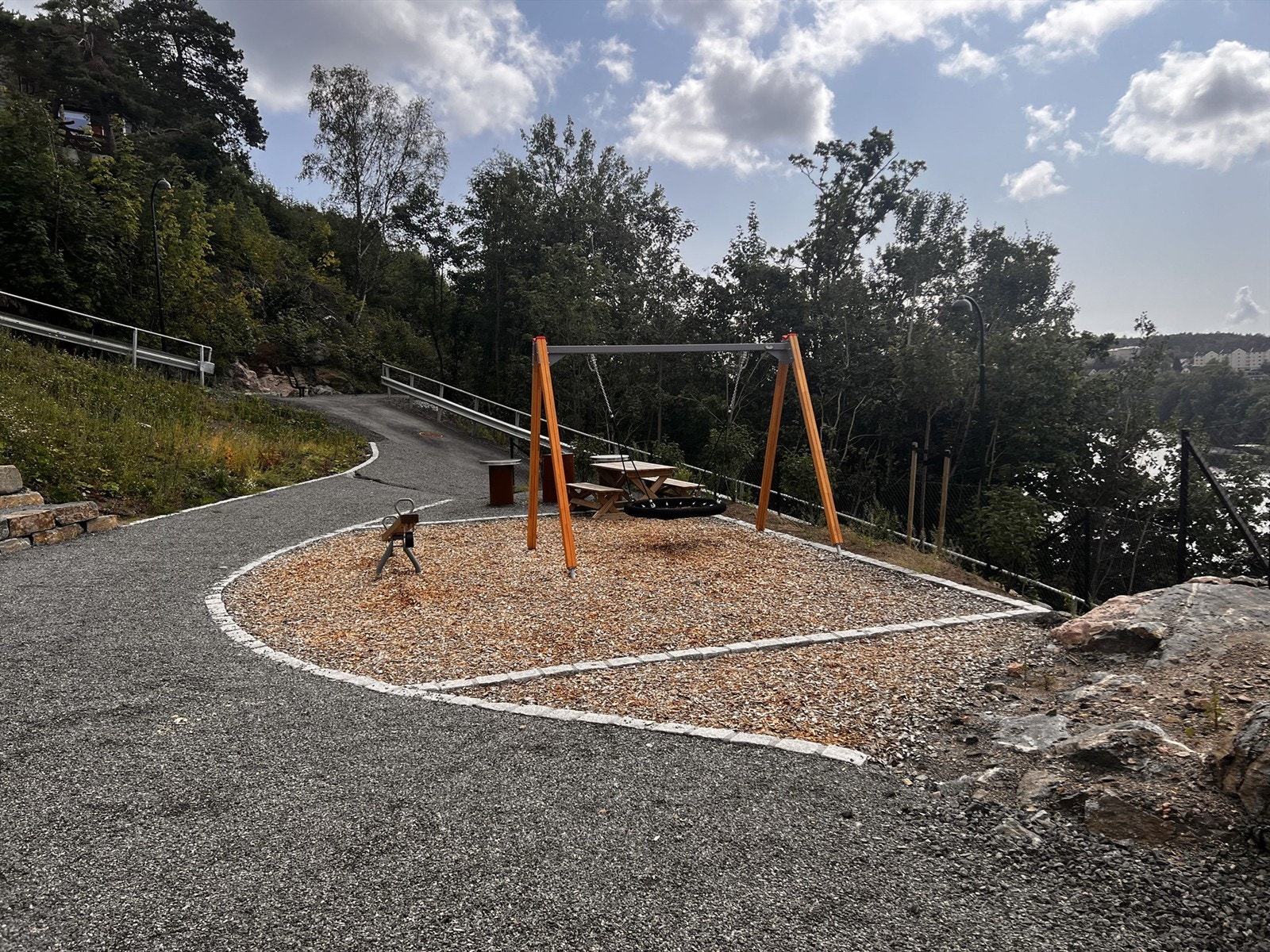 Felleområde Galleribilde