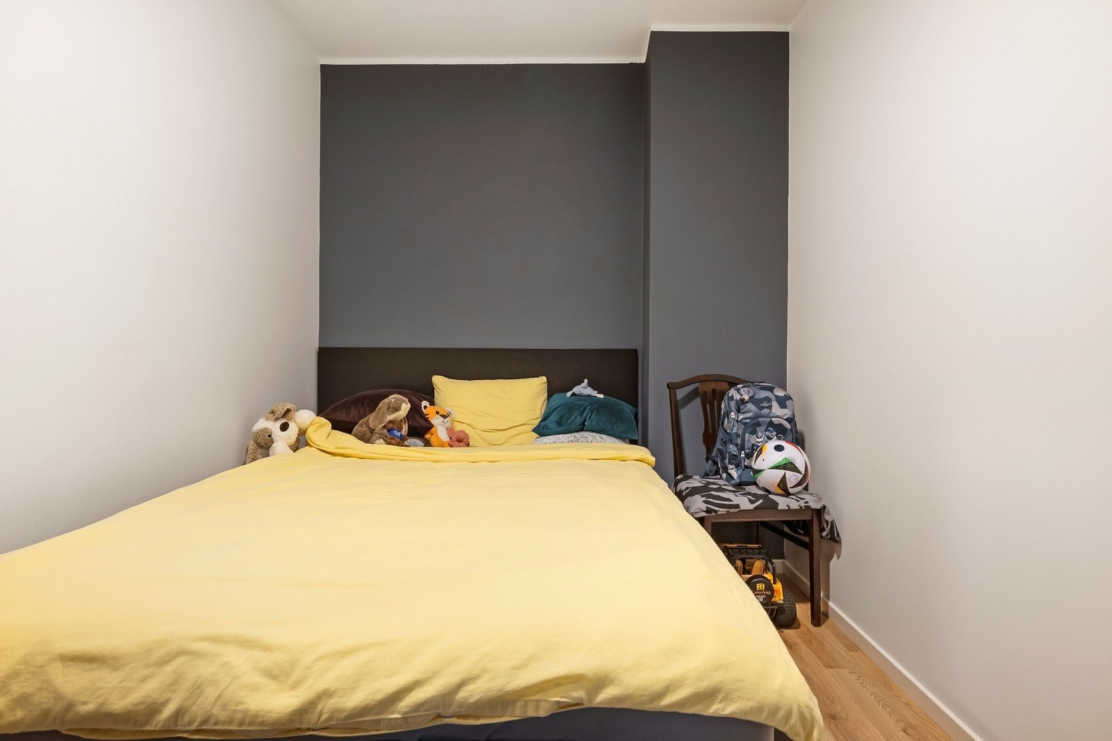 Dette rommet er 8,8 m². Galleribilde