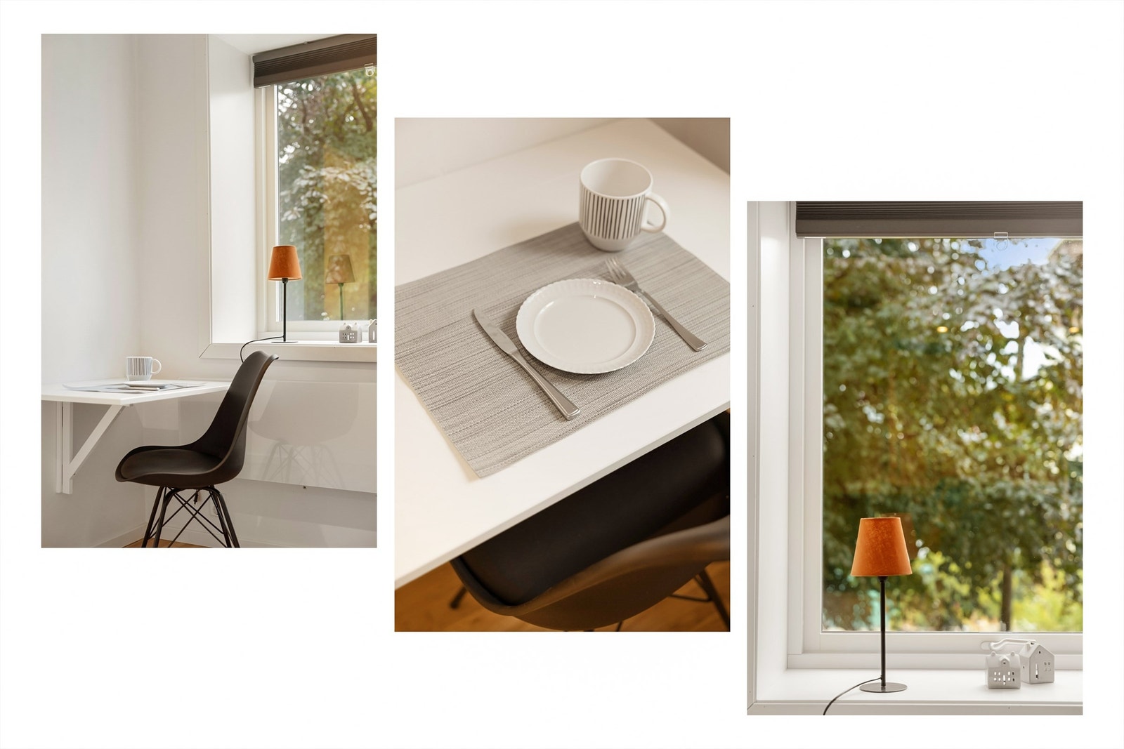 Et knippe smakfulle detaljer. Galleribilde