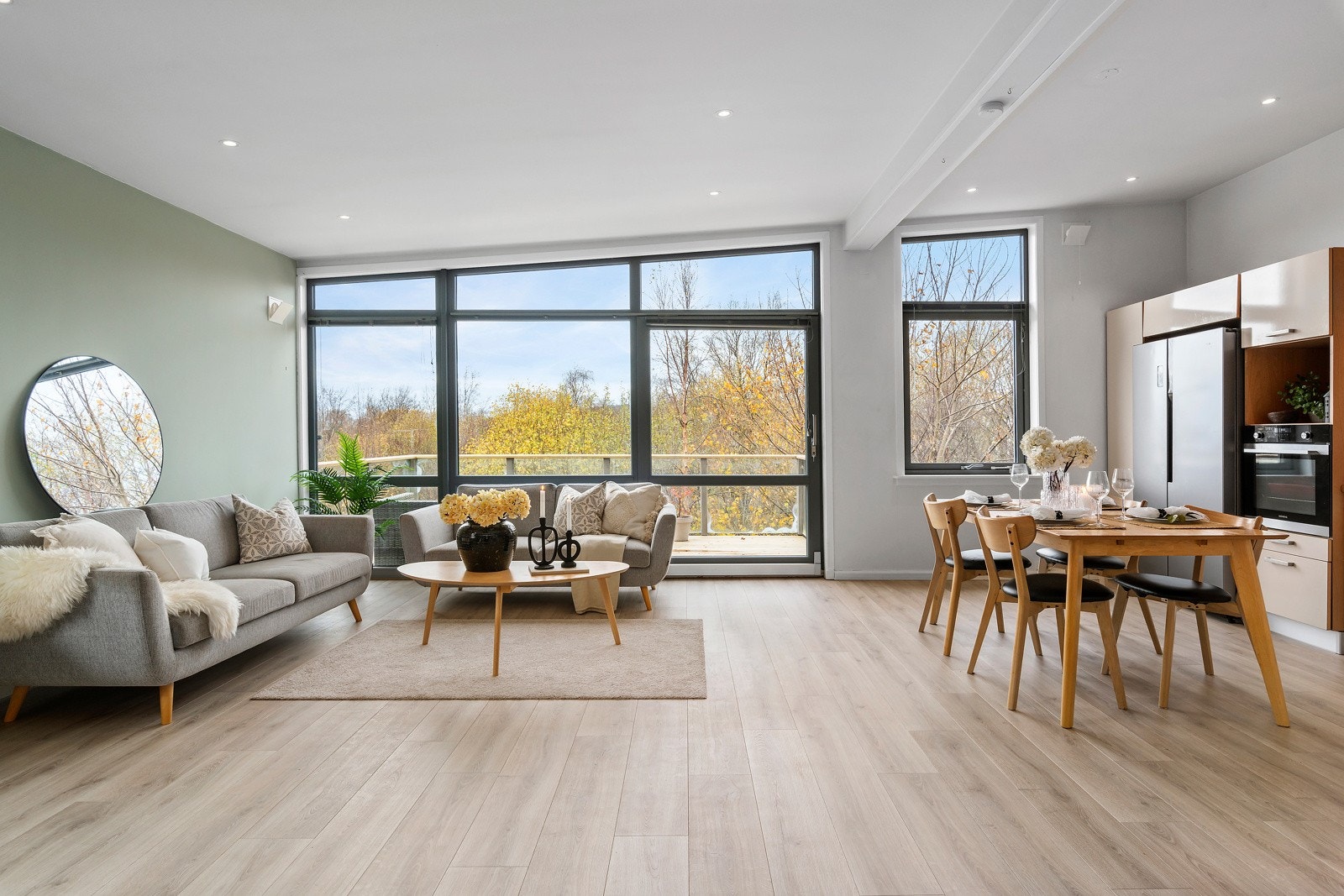 Velkommen til Ratvikstien 23 - Presentert av Proaktiv ved Julianne Sørheim. Galleribilde