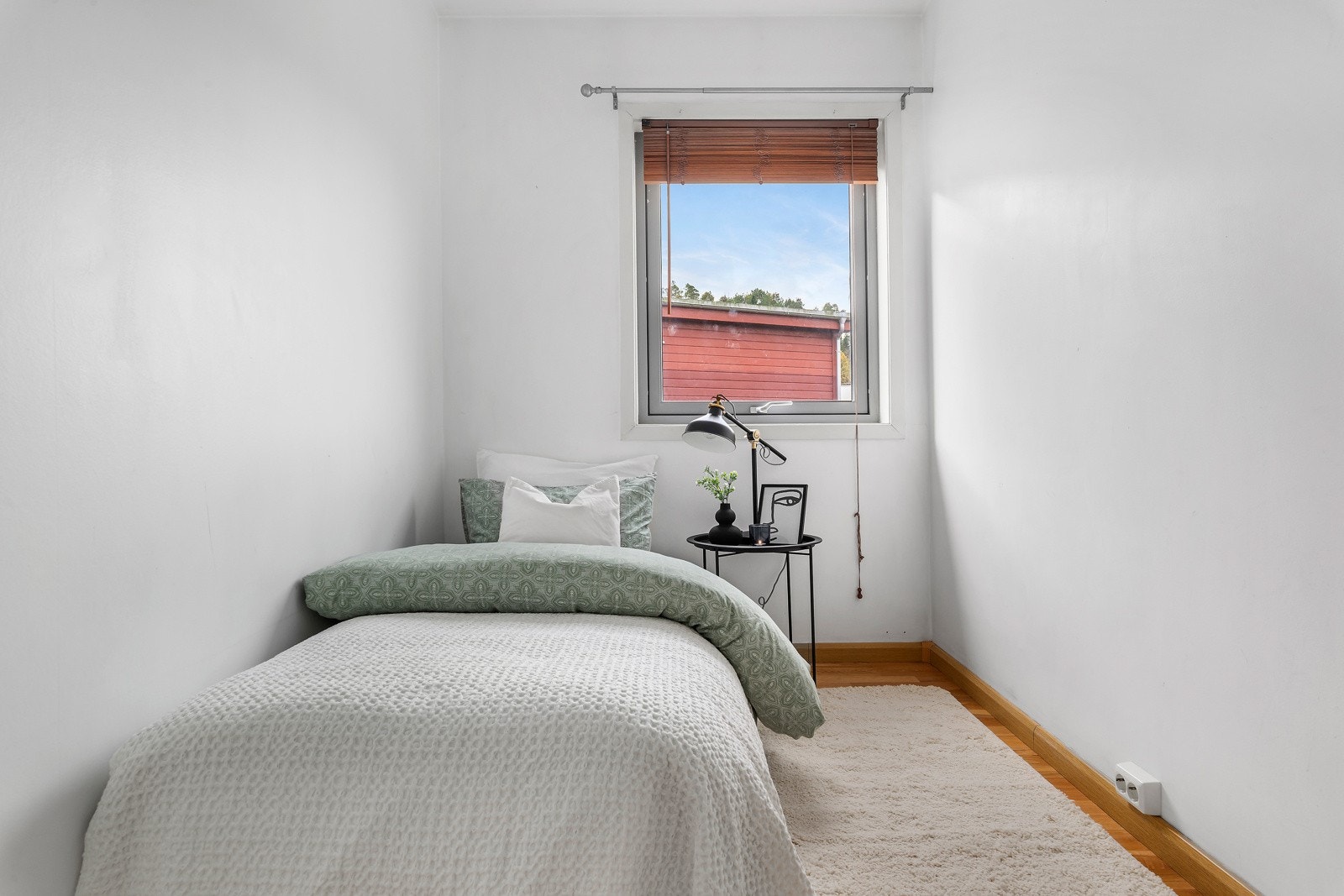 Soverom nummer tre. Galleribilde